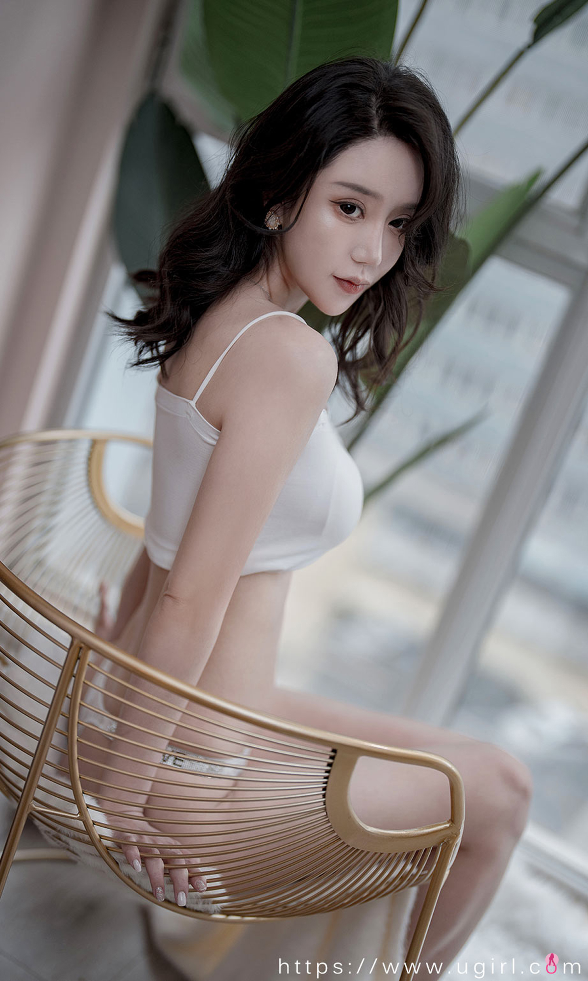 图片[24]-[Ugirls爱尤物] No.2321 Xin Fa (欣发)-六色网