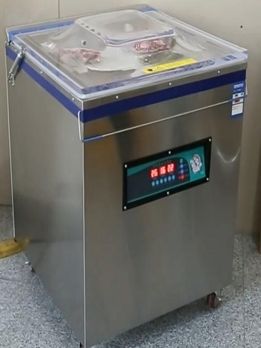 食品真空包装机 袋装熟食腊香肠腊肉抽真空封口包装机操作简单
