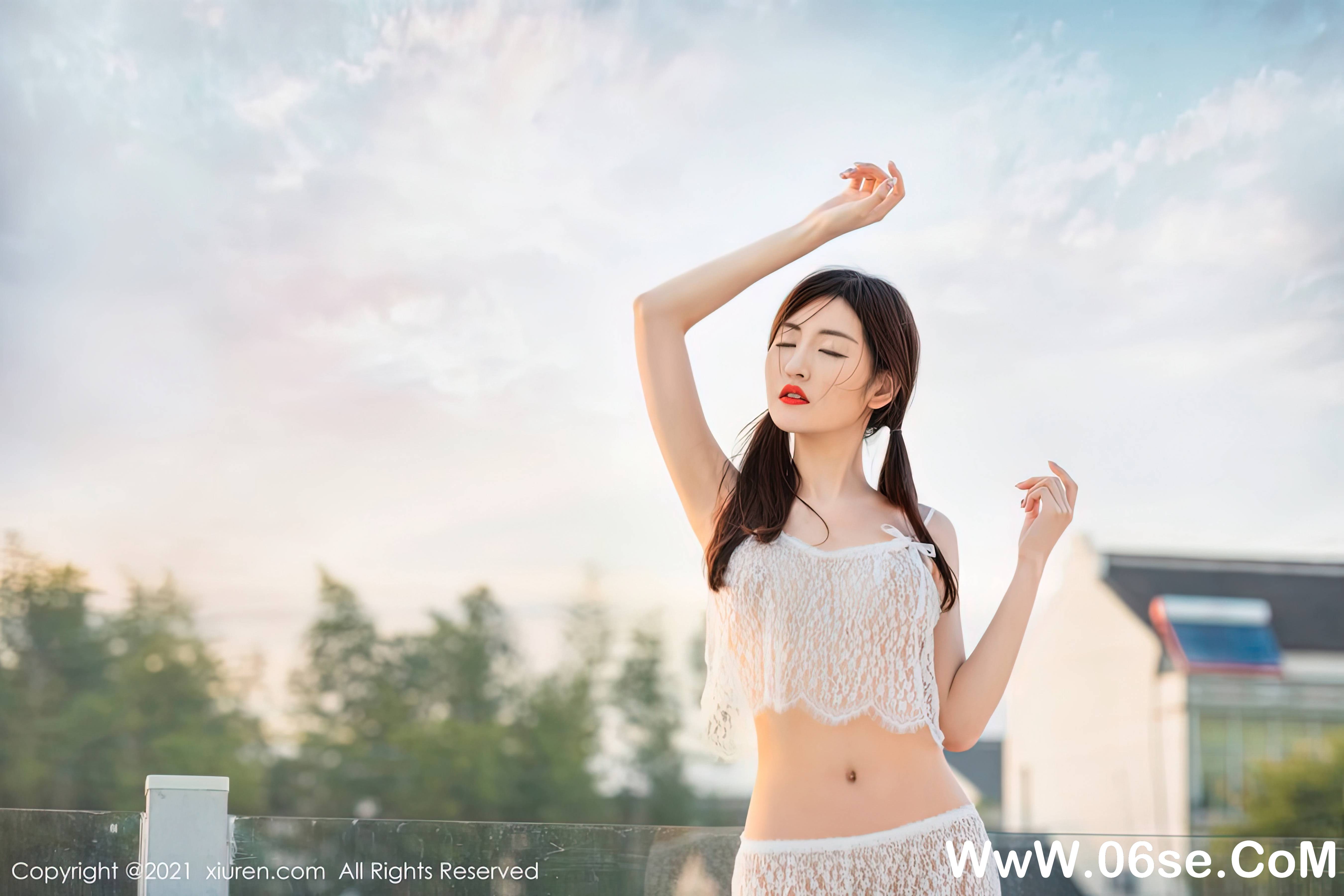 图片[38]-[XIUREN秀人网] 2021.04.19 NO.3313 沈梦瑶[43+1P329M]-六色网