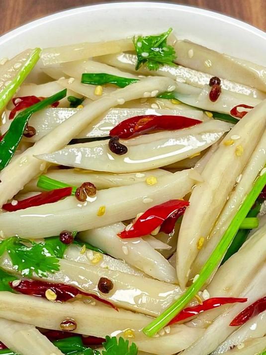 凉拌菜最好吃的13种神仙做法