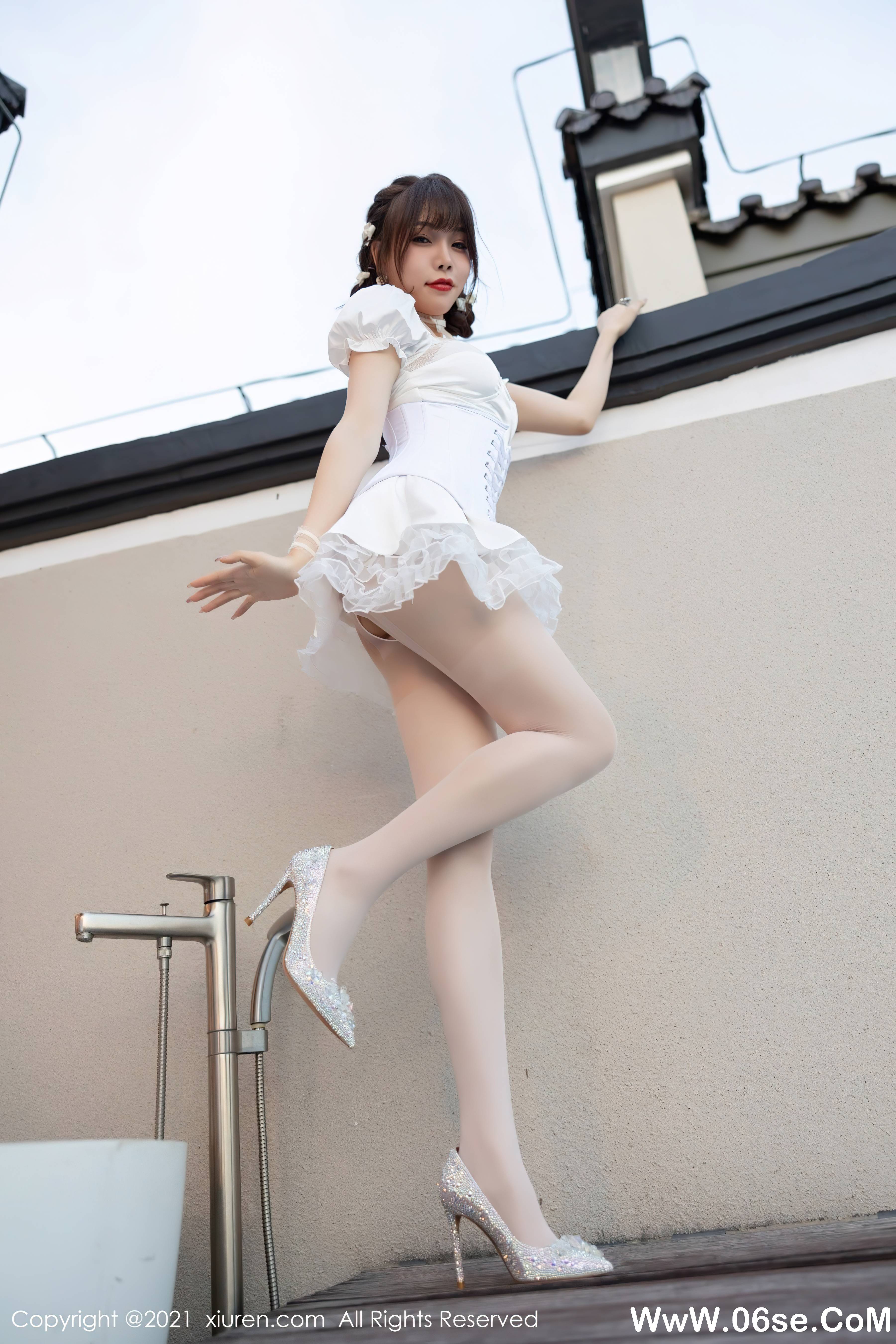图片[17]-[XIUREN秀人网] 2021.09.26 NO.3998 芝芝Booty[62+1P612M]-六色网