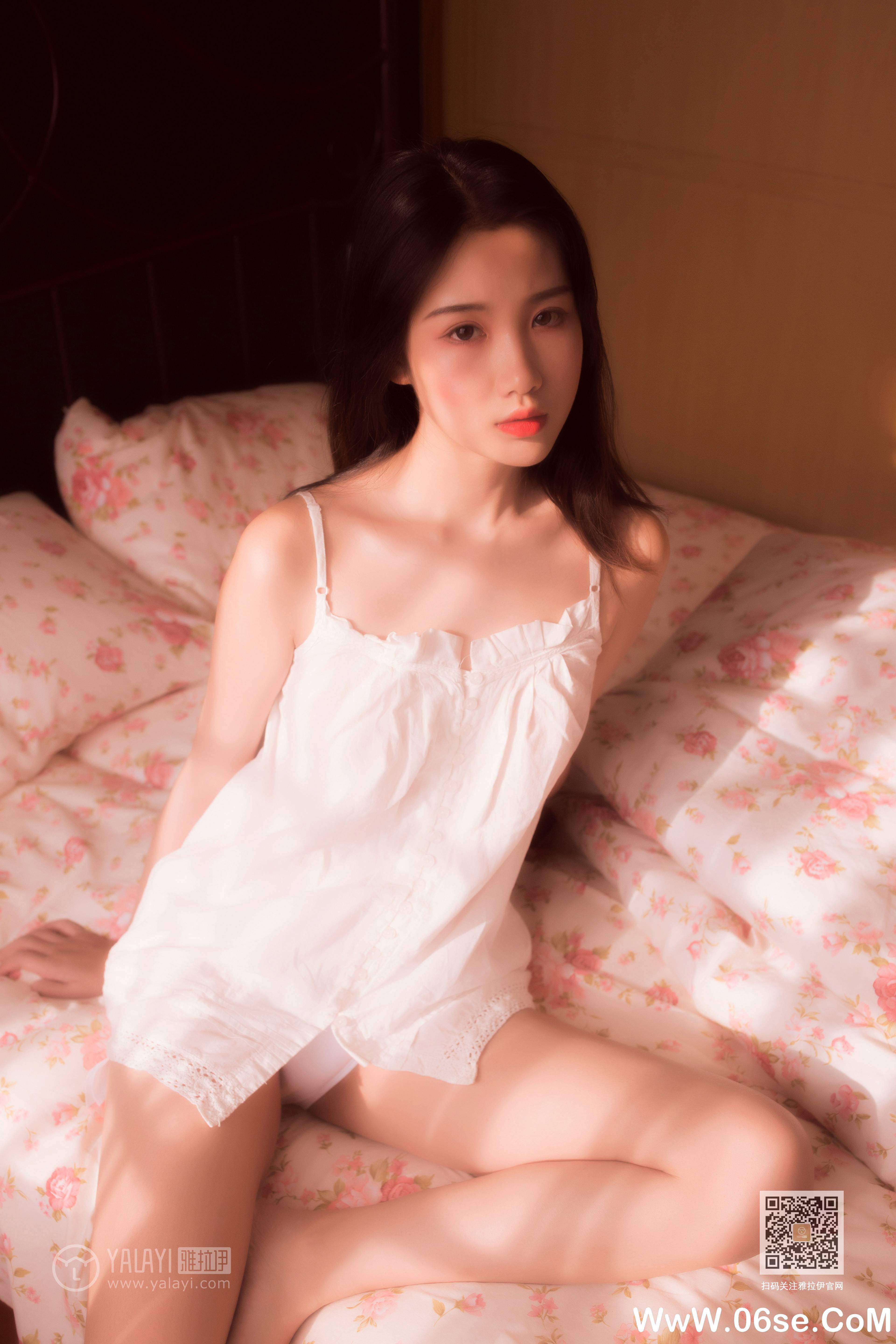 图片[7]-[YALAYI雅拉伊] 2019.12.17 NO.493 籹籹仔《爱于黄昏后》[38P+1P276M]-六色网