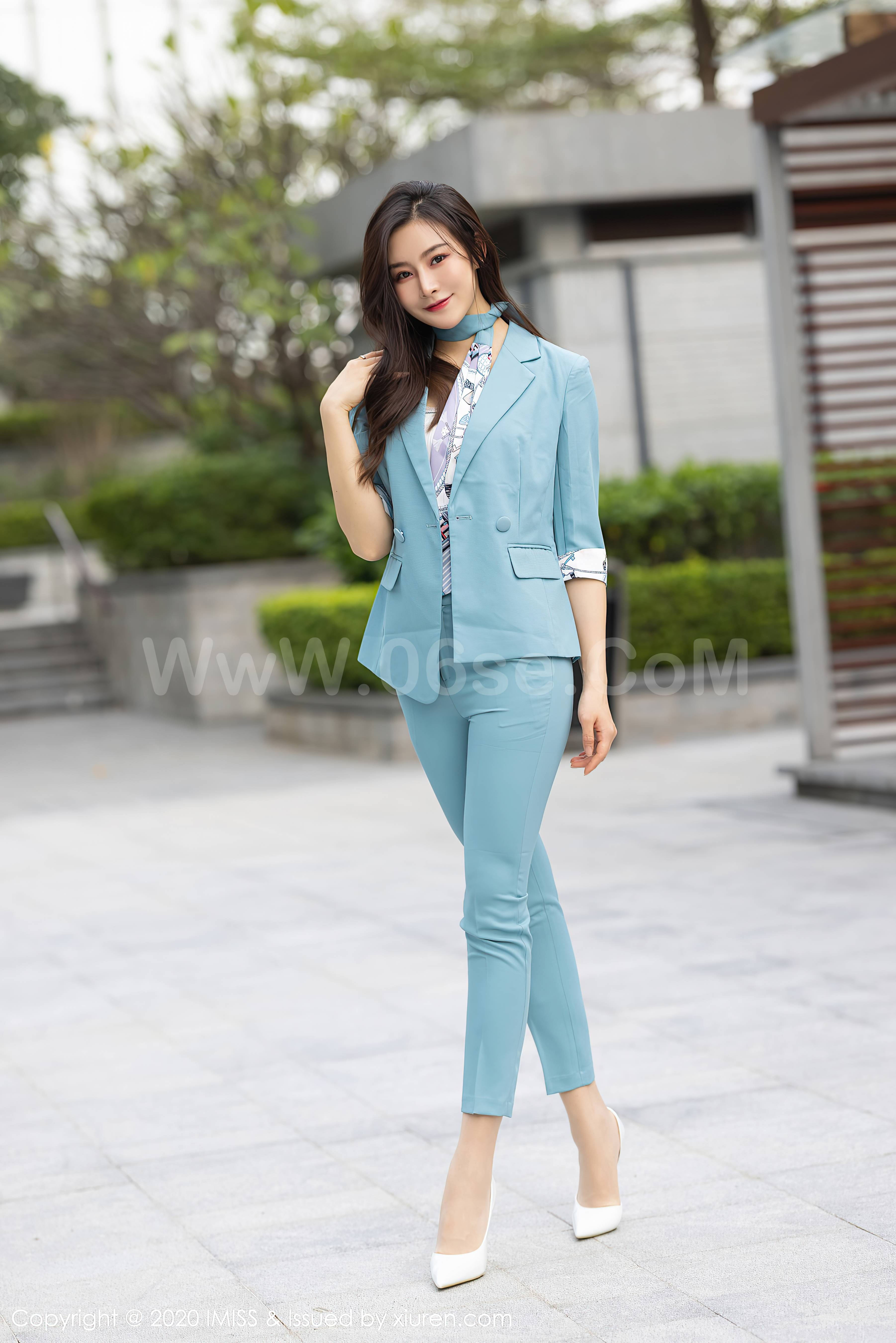 图片[13]-IMISS Vol.532 Vanessa-六色网