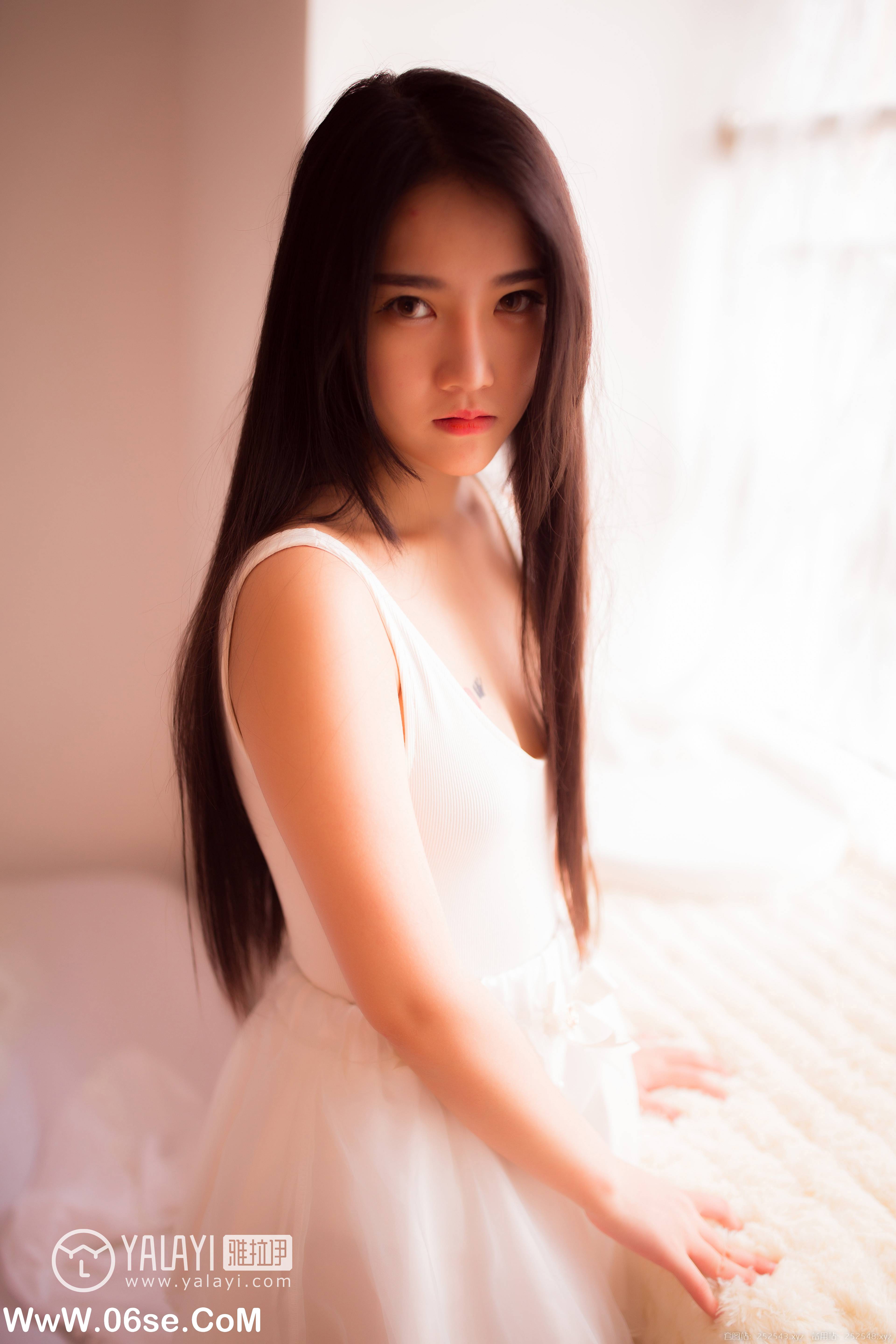 图片[16]-[YALAYI雅拉伊] NO.089 同一个童话 刘小美-六色网
