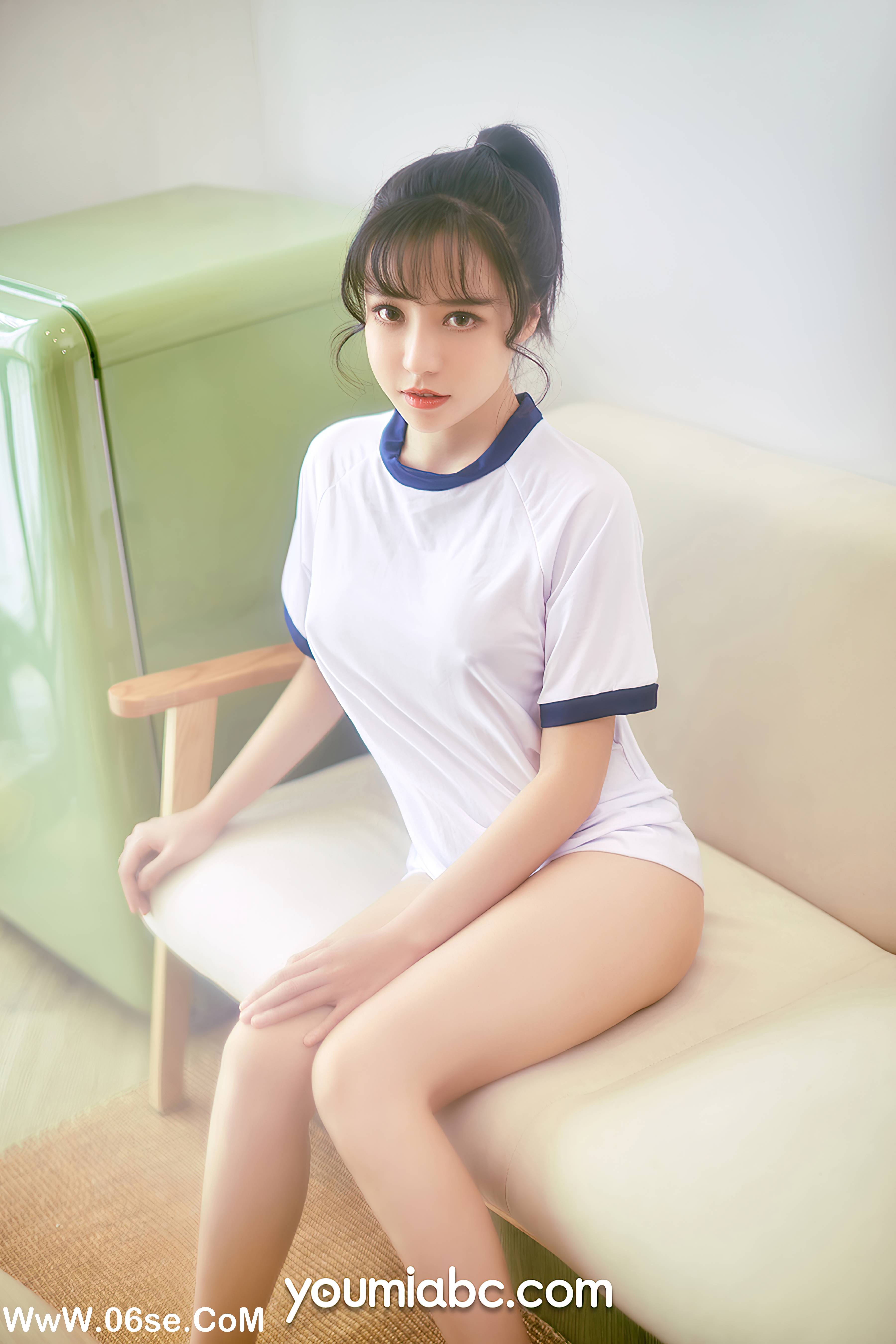 图片[2]-[YouMi尤蜜] 2020.10.19 甜蜜日常 白亦Ada[31+1P495M]-六色网