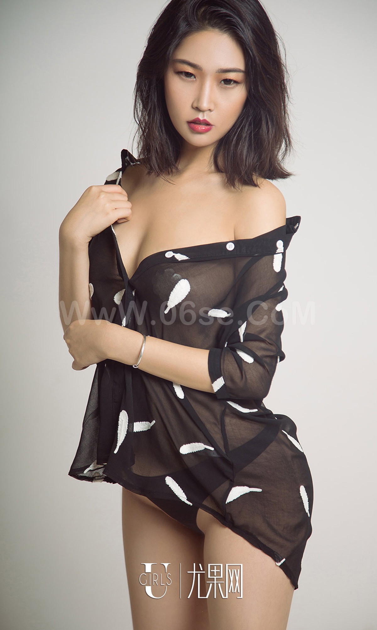图片[18]-[Ugirls爱尤物] No.1149 Guo Dong (果冻)-六色网