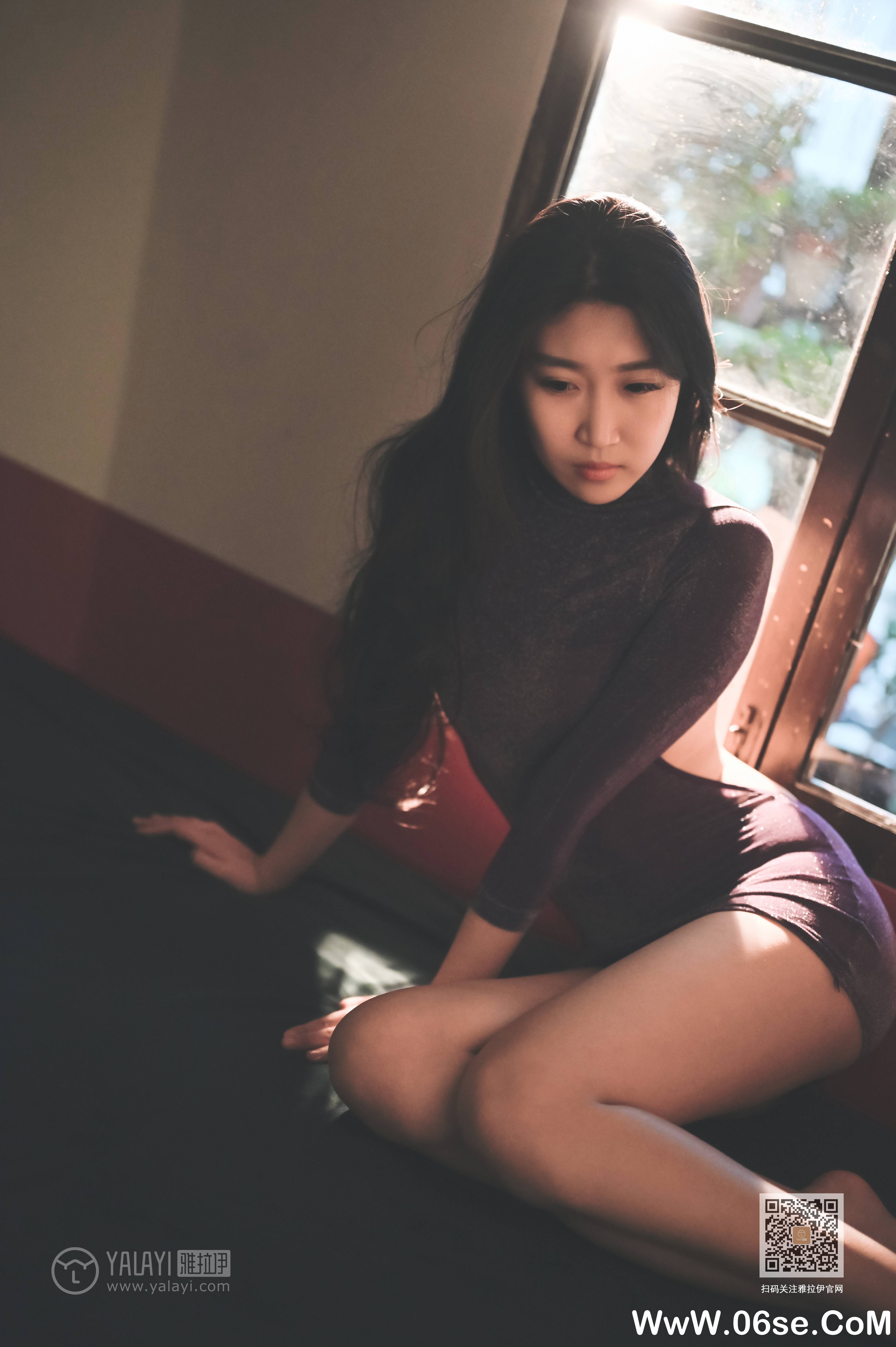 图片[34]-[YALAYI雅拉伊] 2020.03.24 NO.583 玫瑰《那一片浓情》[39P+1P467M]-六色网