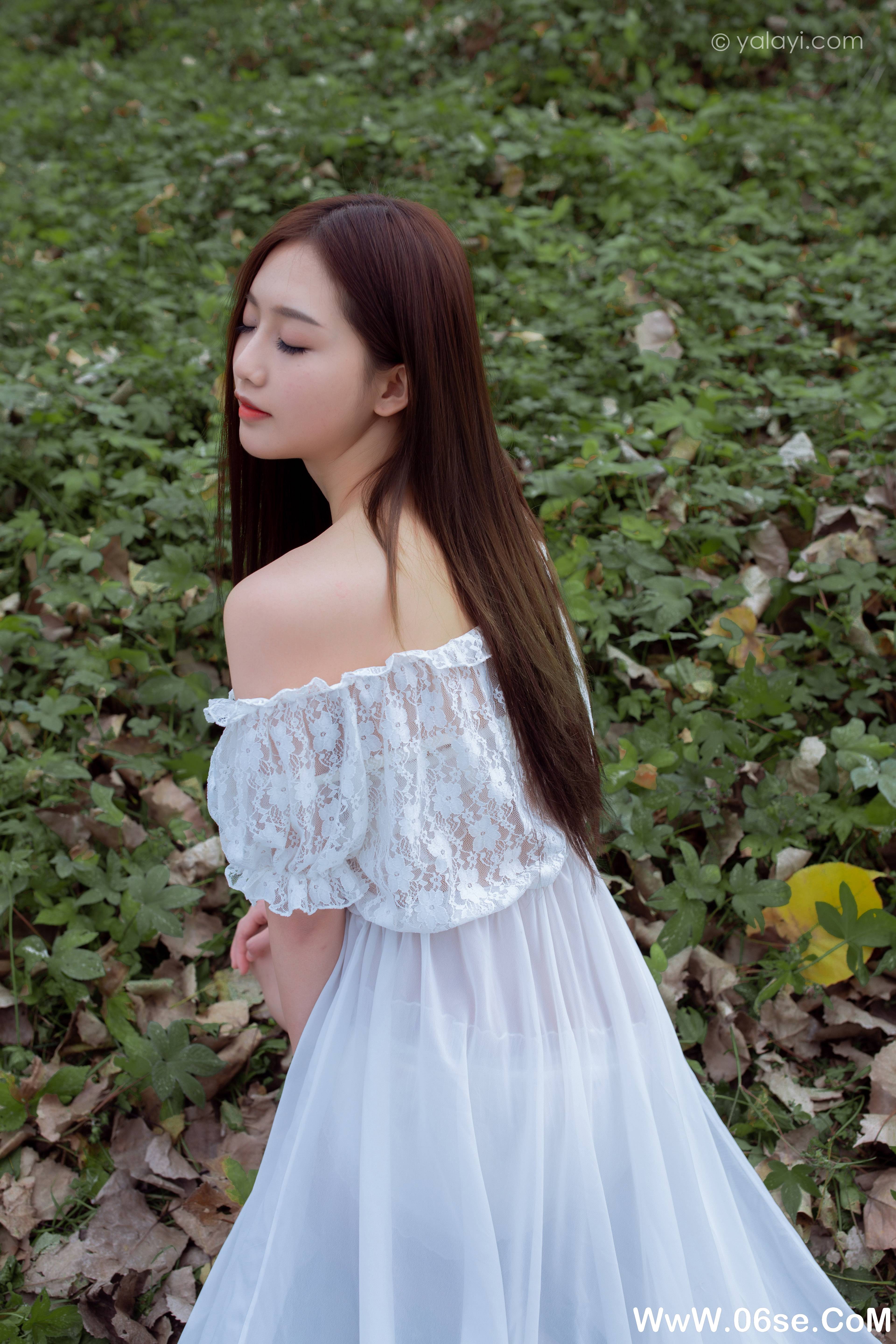 图片[7]-[YALAYI雅拉伊] 2020.11.13 NO.726 徐徐《找自己》[32P+1P279M]-六色网