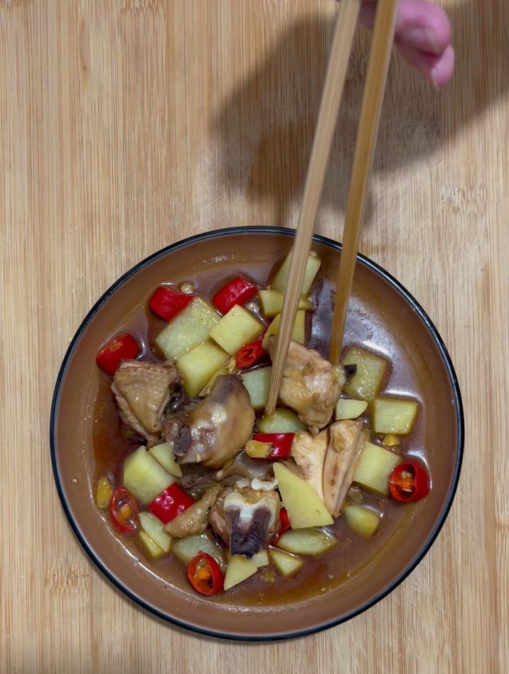 啤酒鸡家常做法,像我这样做就行了