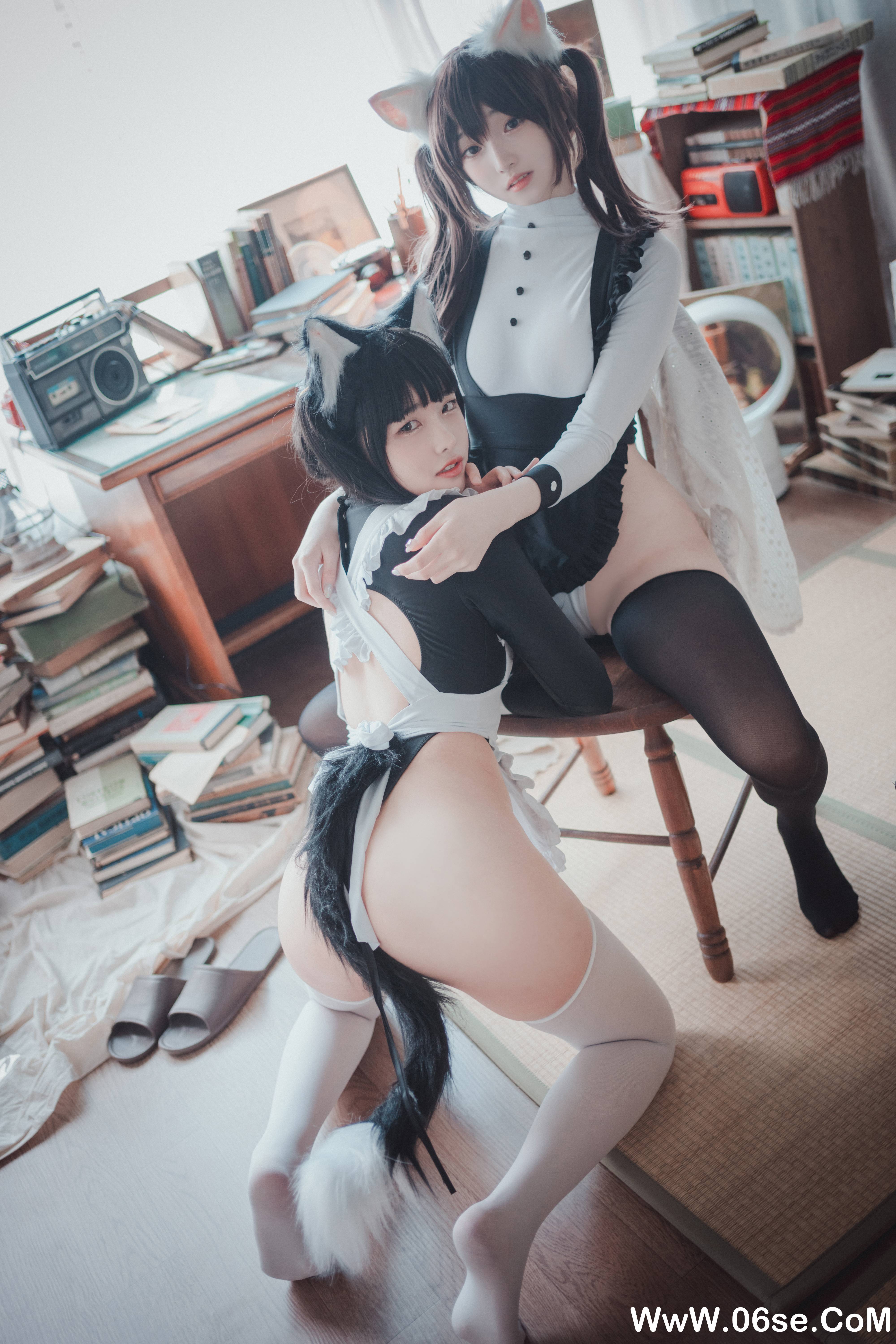 图片[34]-DJAWA — NO.142 Maid Mansion W [153P1.1G]-六色网