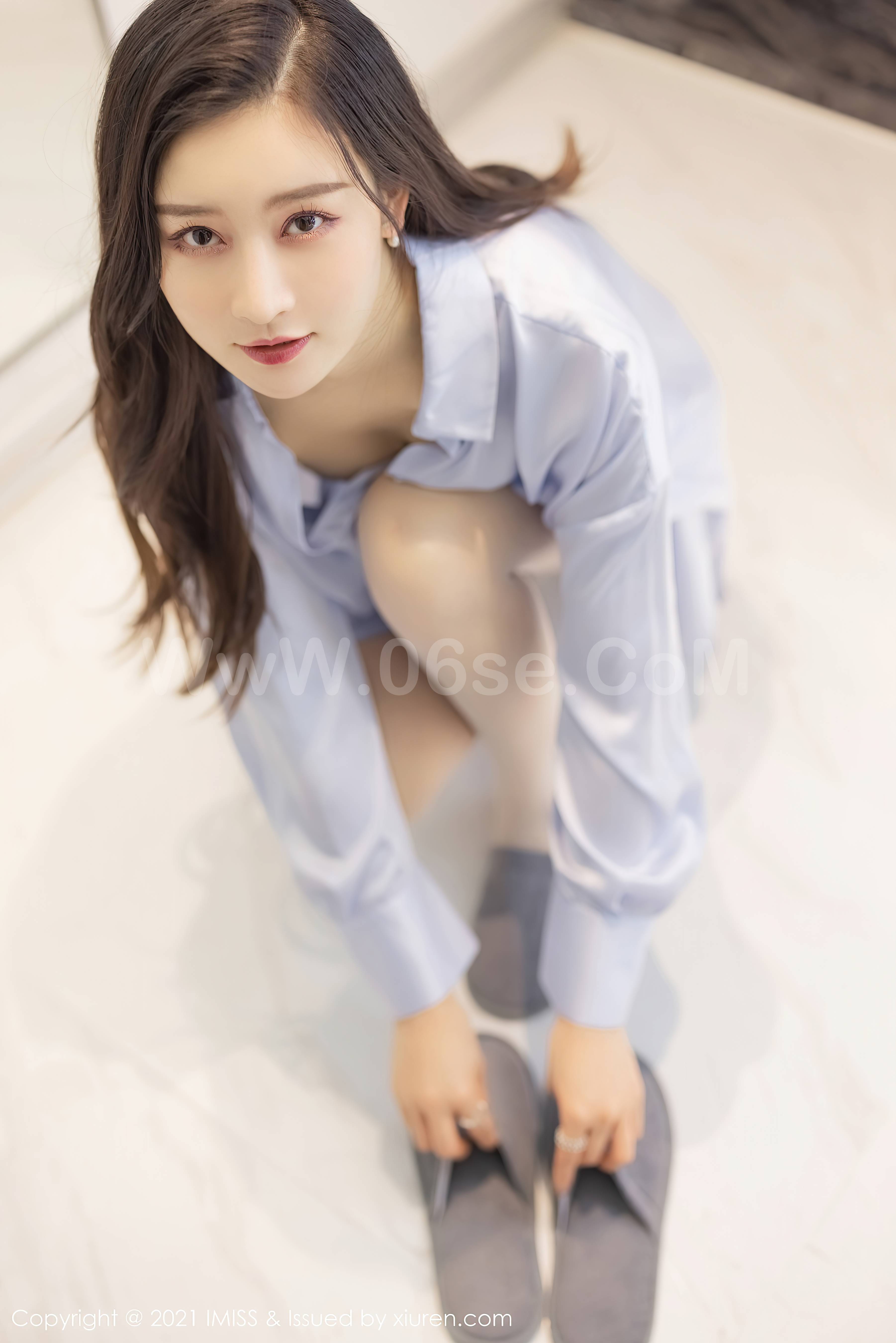 图片[4]-IMISS Vol.614 Vanessa-六色网