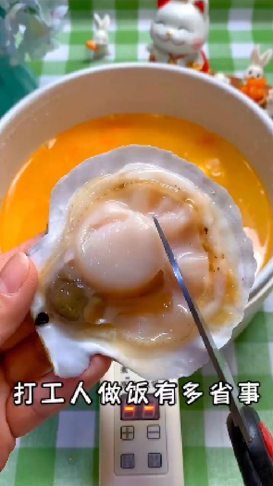 懒人海鲜面的做法