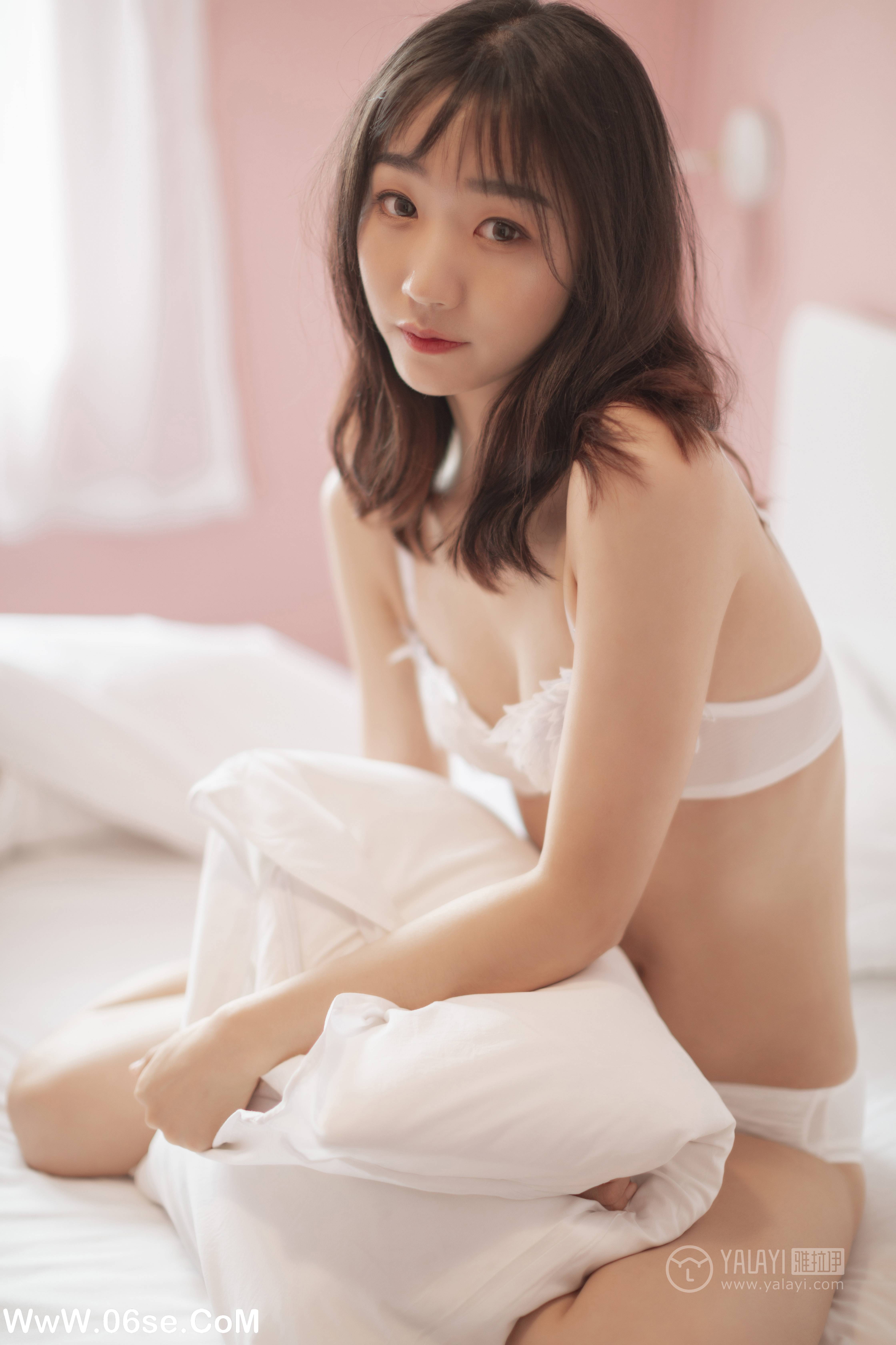 图片[7]-[YALAYI雅拉伊] No.326 和你 念念-六色网