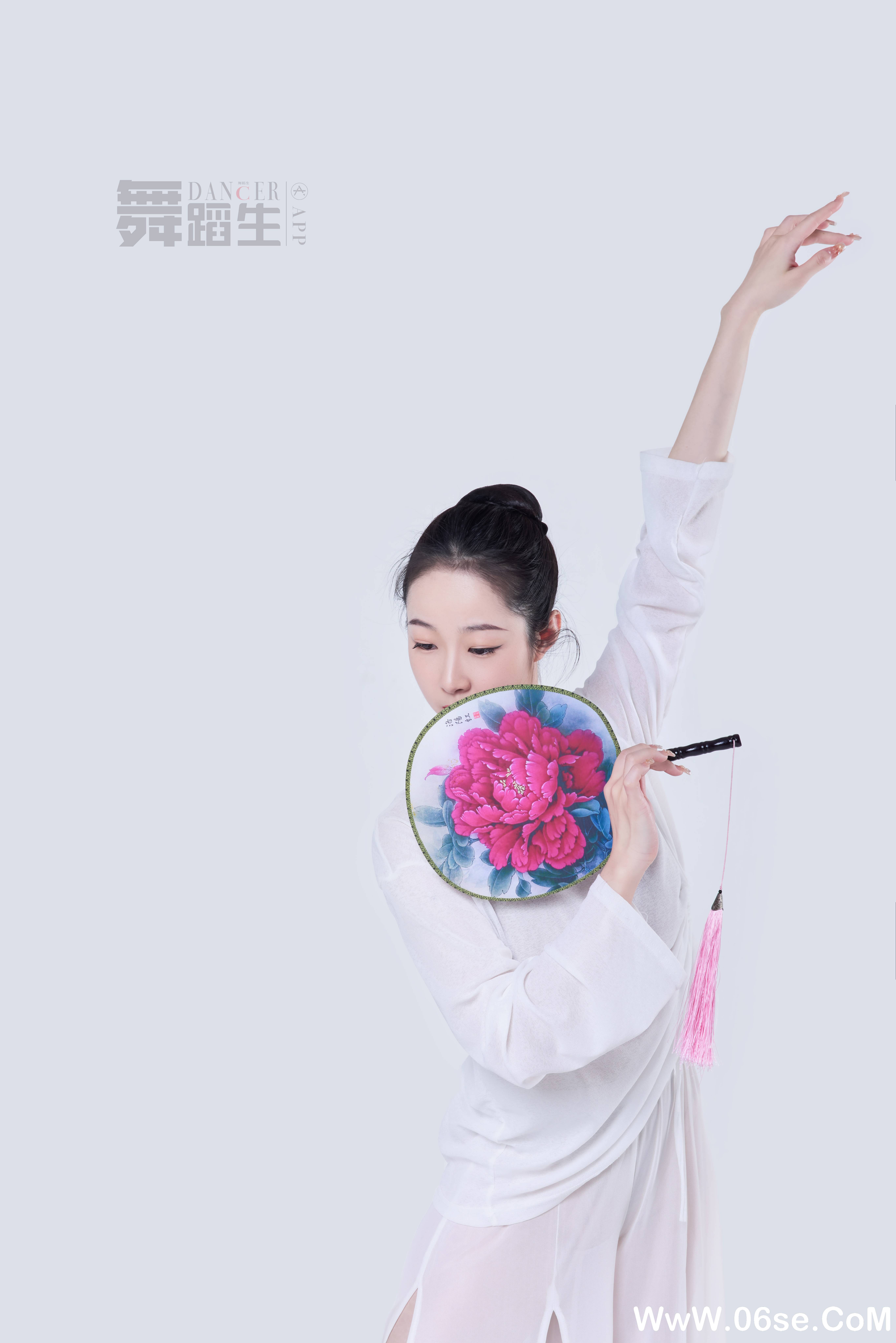 图片[2]-[GALLI嘉丽]舞蹈生日记 087 – 婀娜多姿 景思佳[41P228M]-六色网