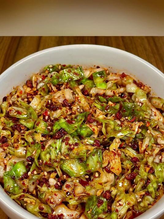 凉拌菜最好吃的神仙做法 凉拌菜 家常菜 下饭菜 在家做美食