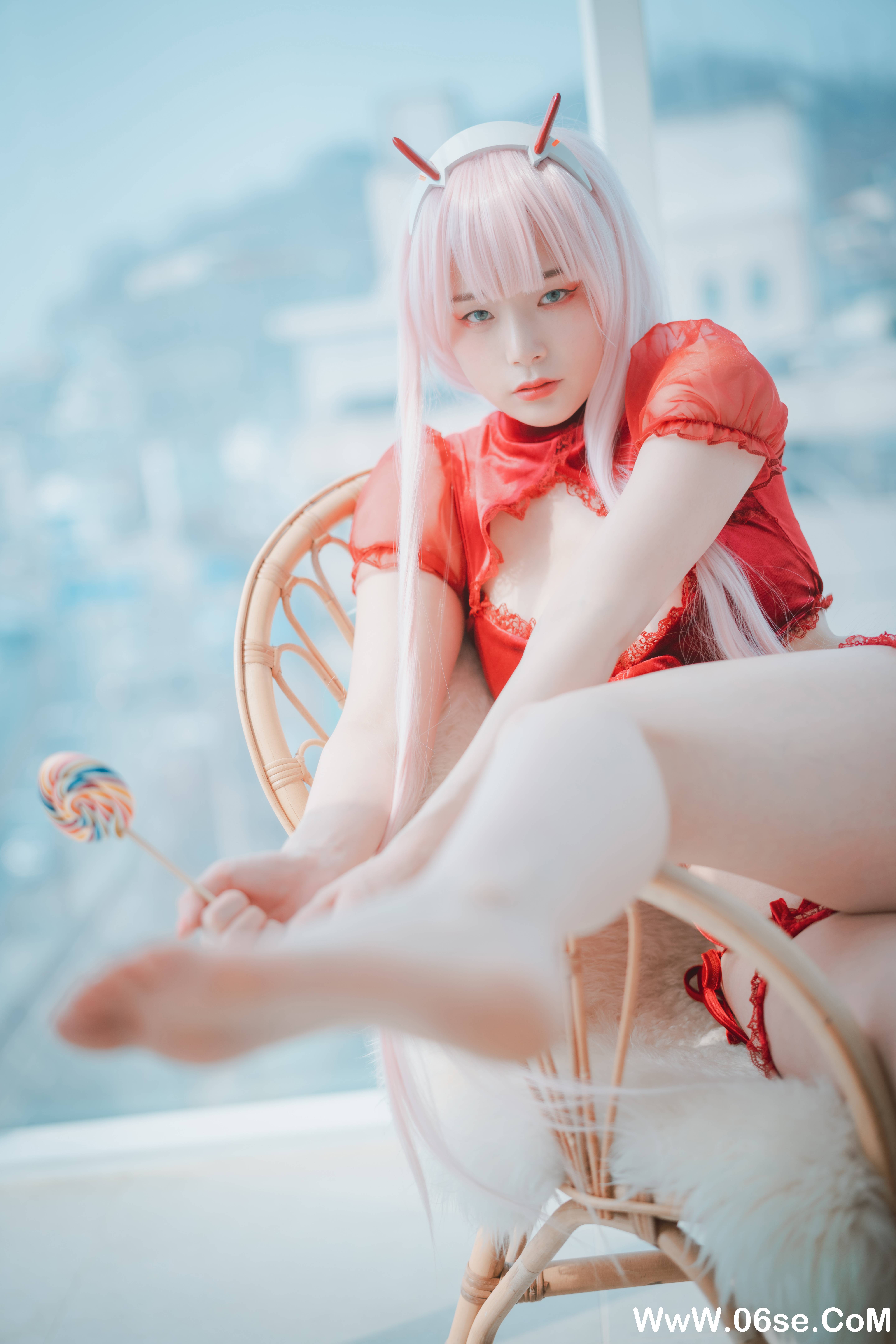 图片[21]-DJAWA – NO.041 Darling in the FranXX – 002 [105P1.35G]-六色网