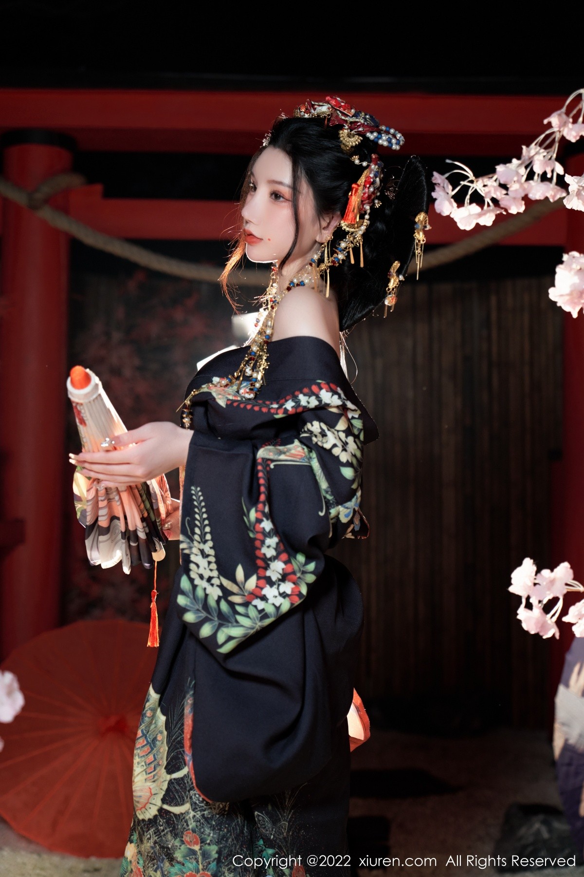图片[48]-【XiuRen秀人網】2022.09.02 Vol.5537 周于希Sally【80P】-六色网