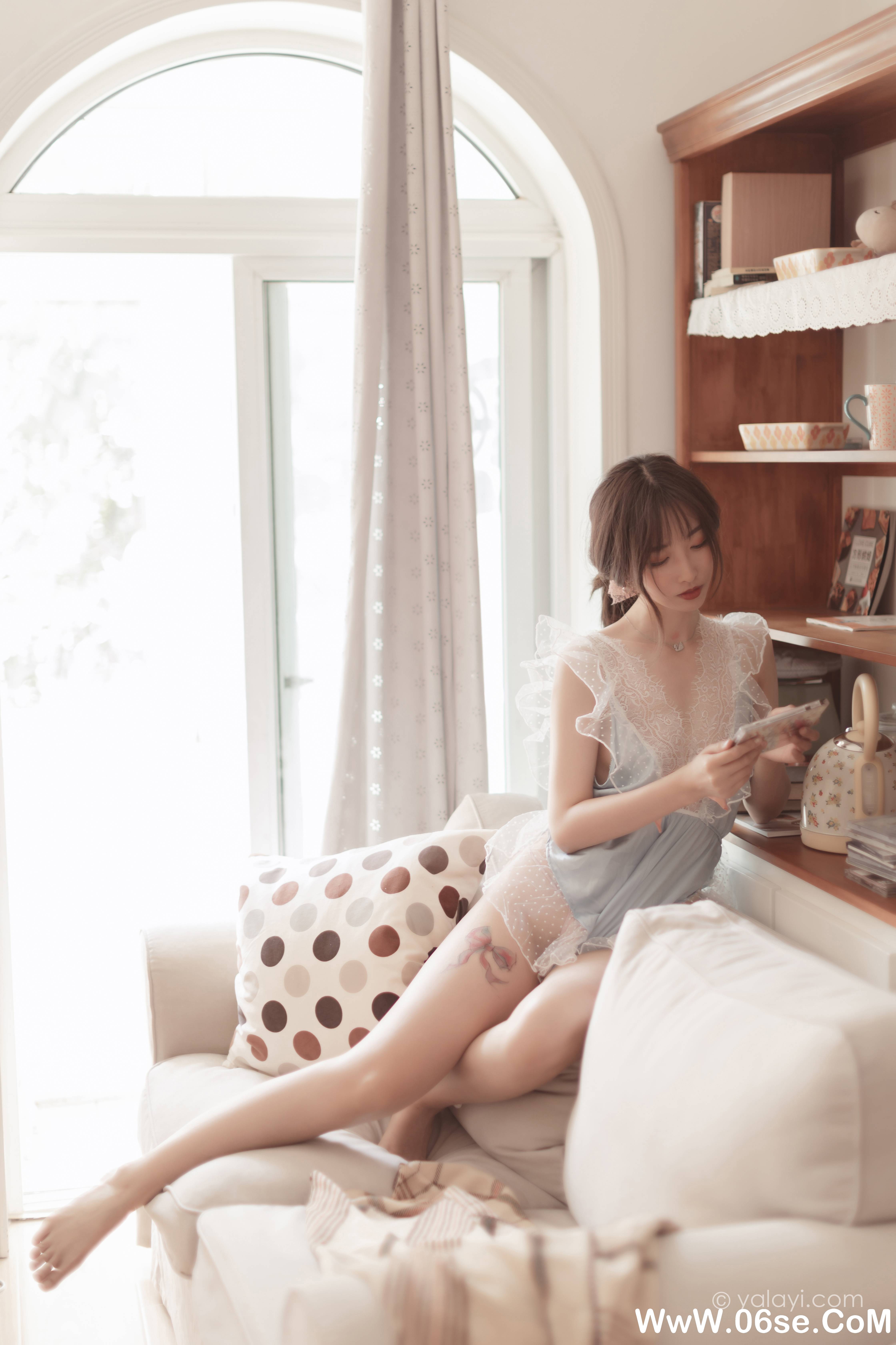 图片[29]-[YALAYI雅拉伊] 2022.03.23 NO.907 佳佳《佳人有约》[39+1P398M]-六色网
