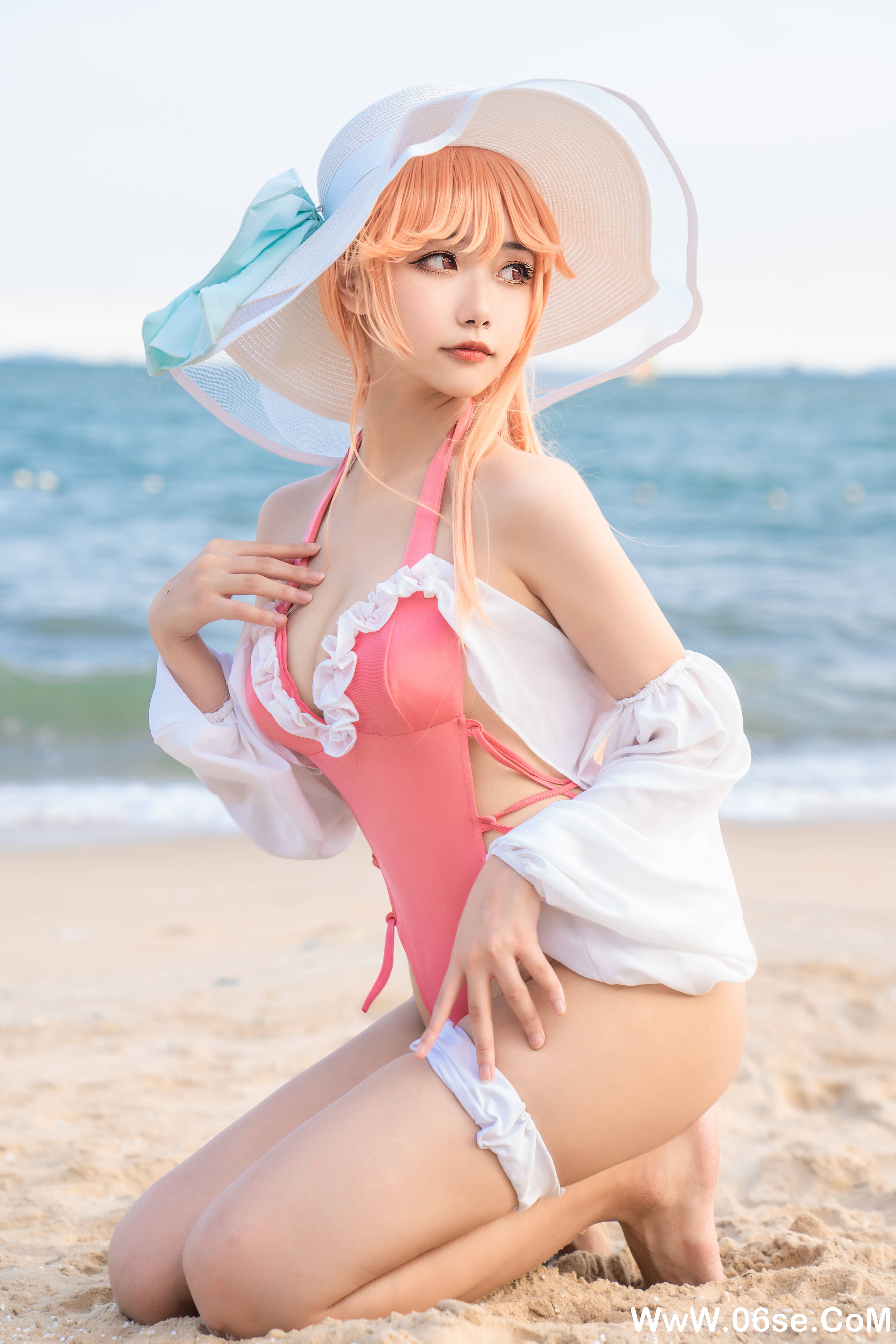 图片[14]-Momoko葵葵 NO.015 黎塞留[20+1P248M]-六色网