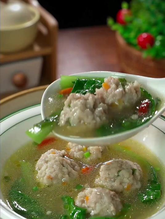 立秋了！你就给家人做这个莲藕肉丸汤