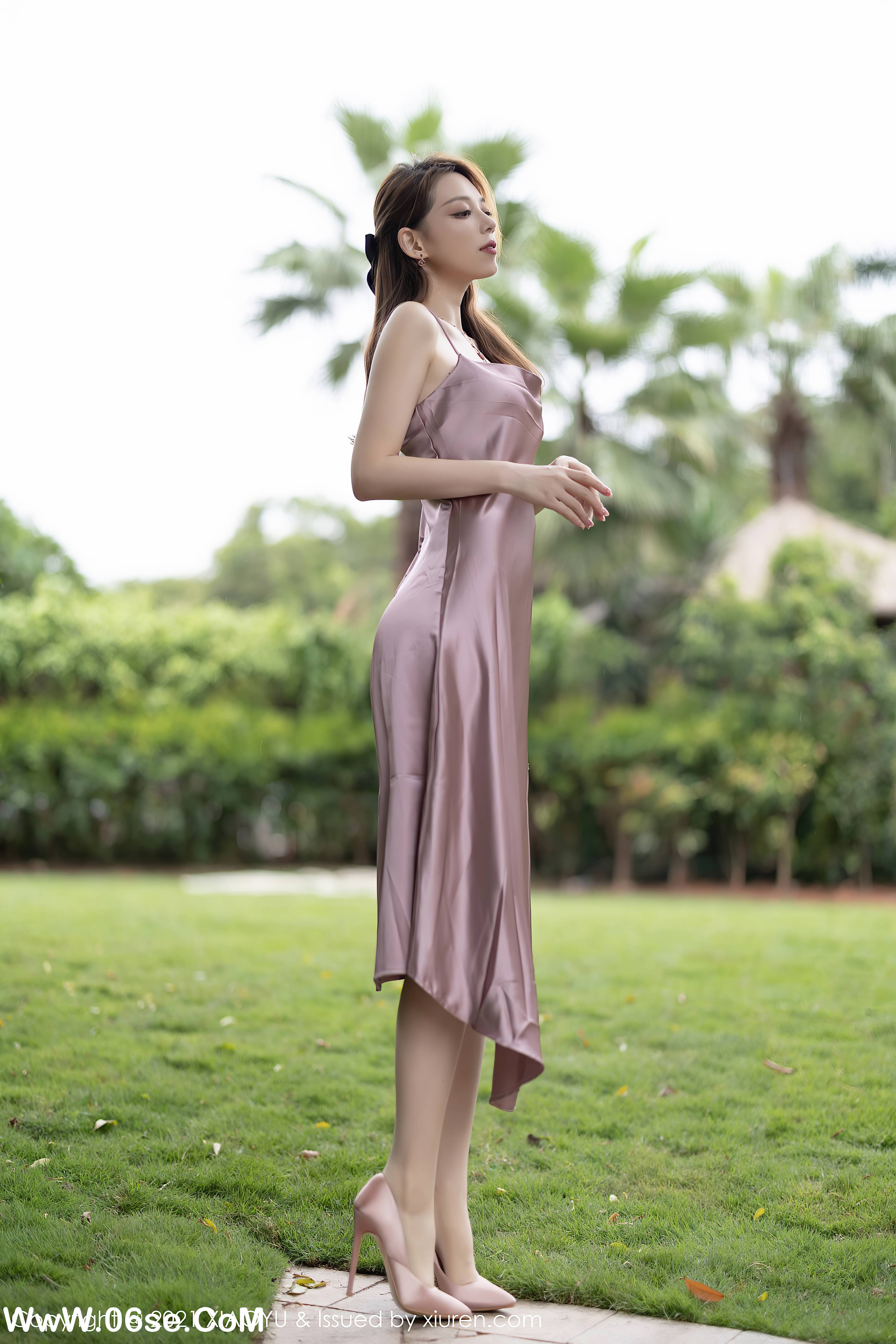 图片[2]-[XIAOYU语画界] 2021.07.15 NO.571 言沫[70+1P716M]-六色网