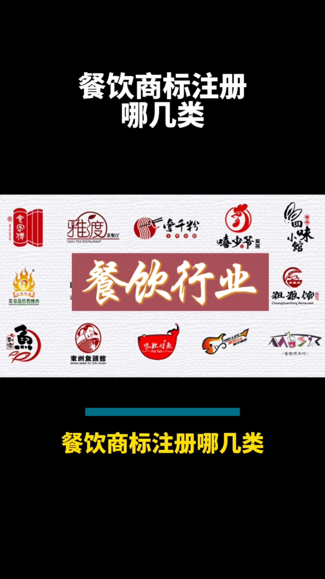 行业|面包、糕点、饭店做餐饮注册哪几类商标?