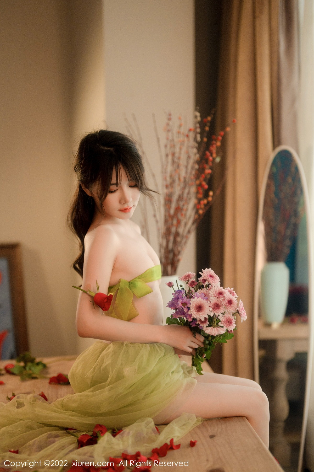 图片[63]-【XiuRen秀人网】2022.11.18 Vol.5875 婠婠麽【85P】-六色网