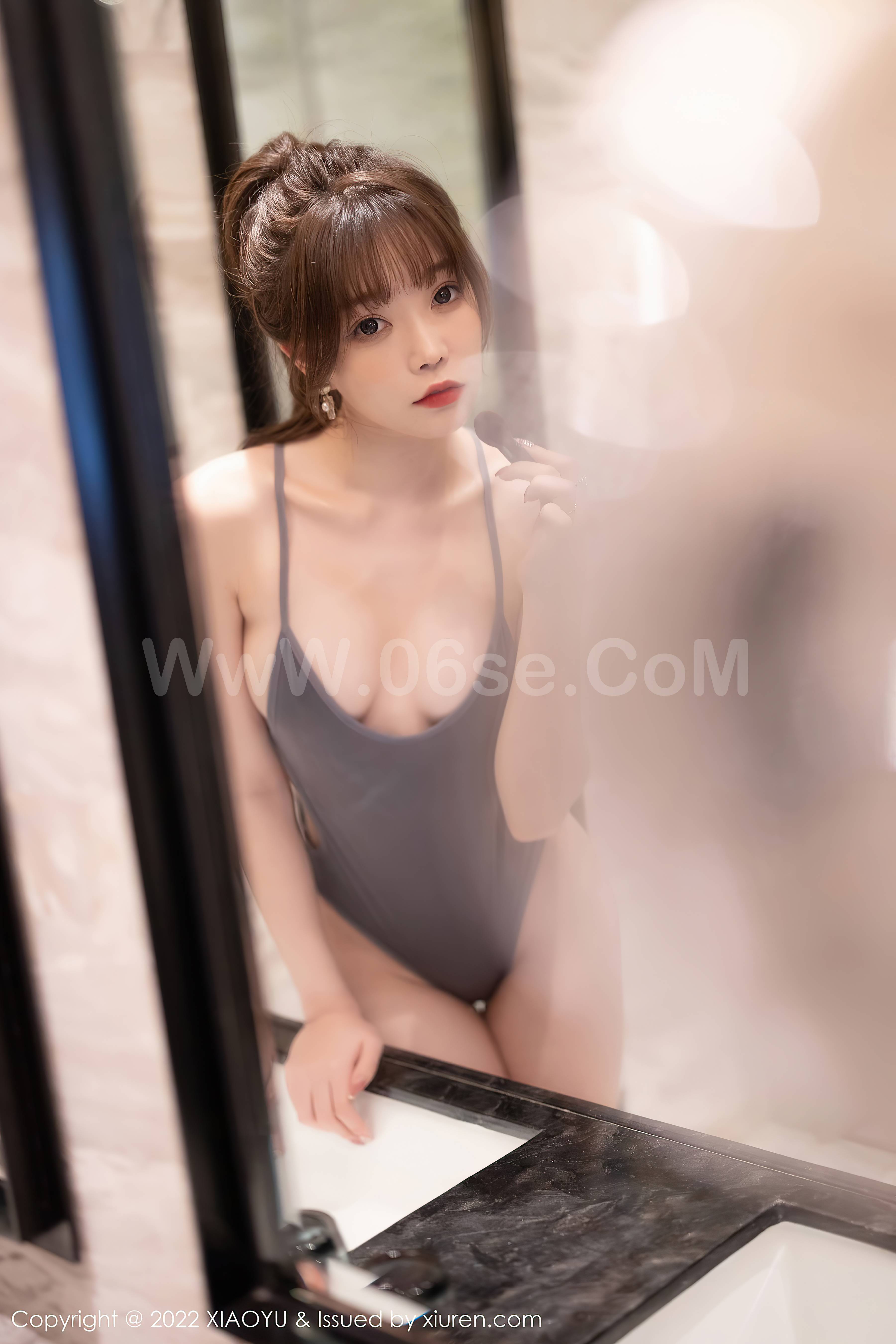 图片[9]-[XIAOYU语画界]2022.06.23 VOL.805 芝芝Booty[89+1P／705MB]-六色网