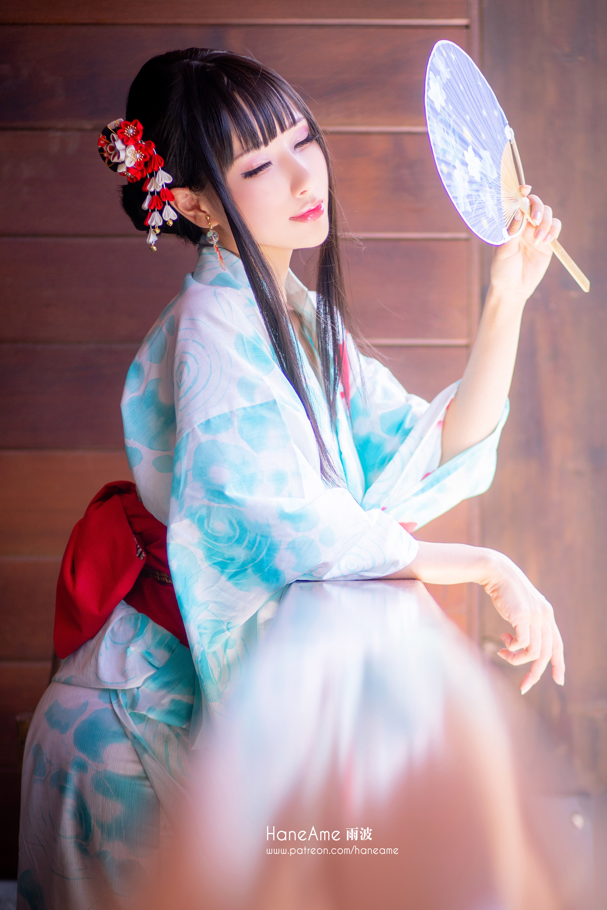 图片[18]-Hane Ame 雨波写真 NO.002 – 溫泉[100P146M]-六色网