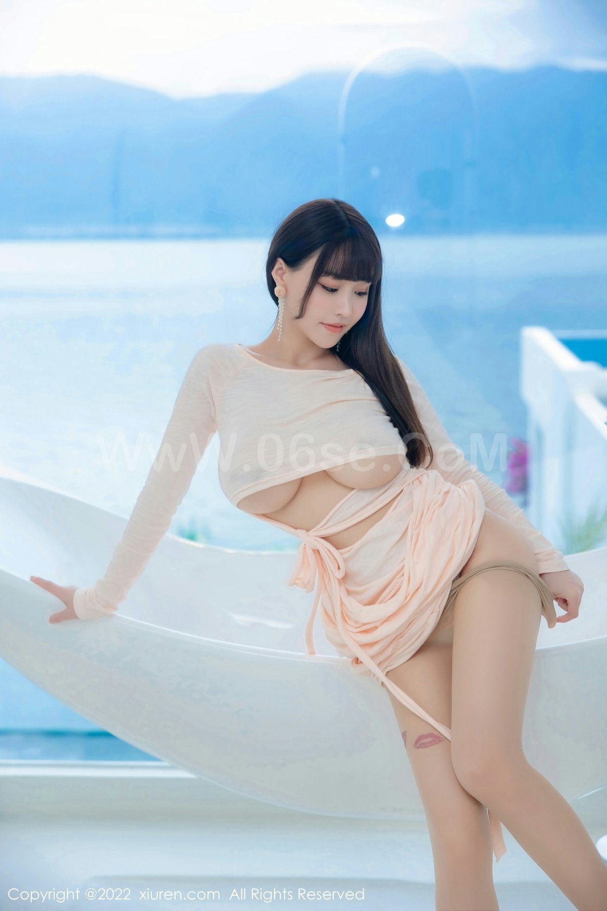 图片[58]-[XiuRen秀人网] 2022.07.08 No.5248 朱可儿Flora-六色网