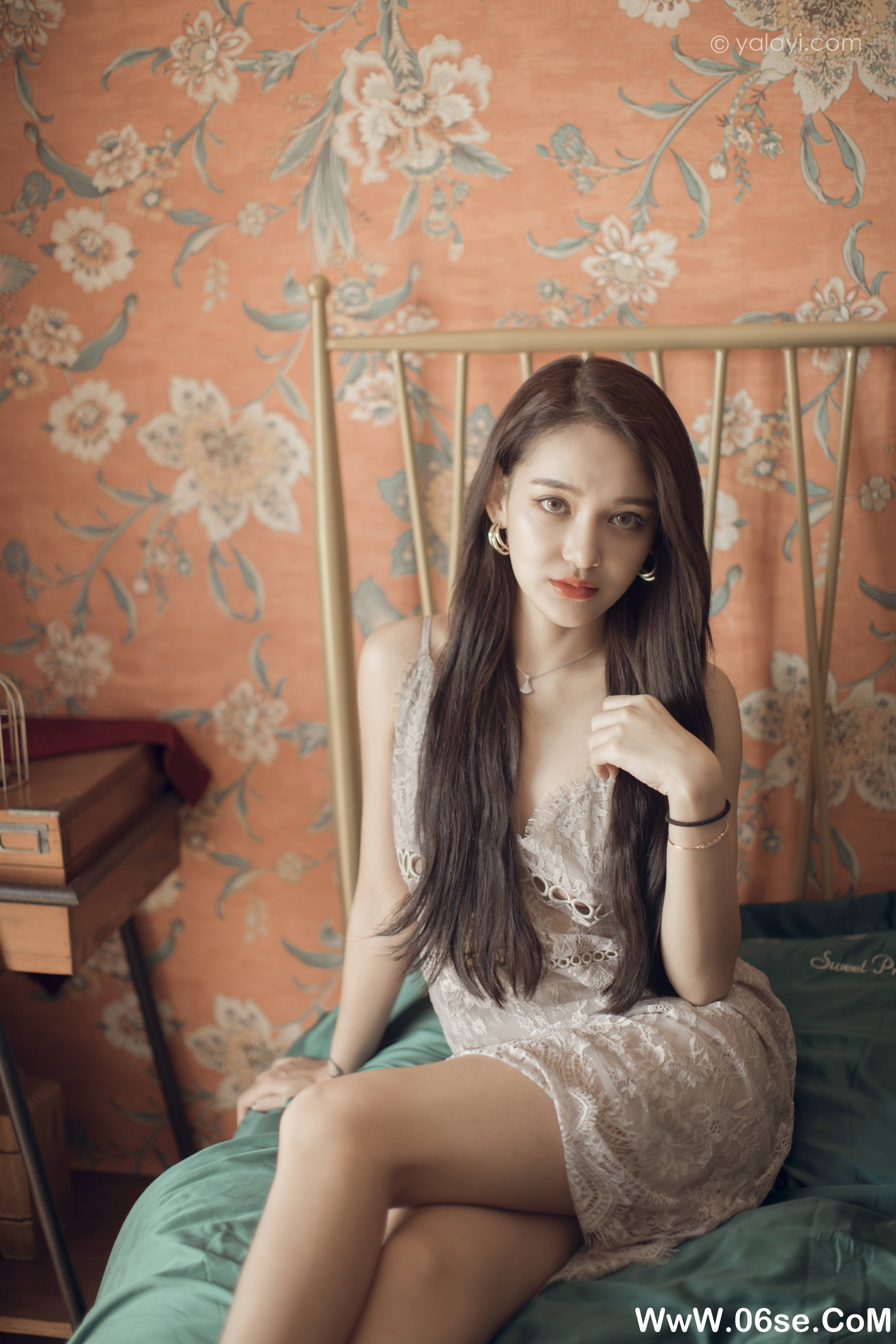 图片[20]-[YALAYI雅拉伊] 2020.06.30 NO.665 刘子炀《《无问》》[45P+1P599M]-六色网