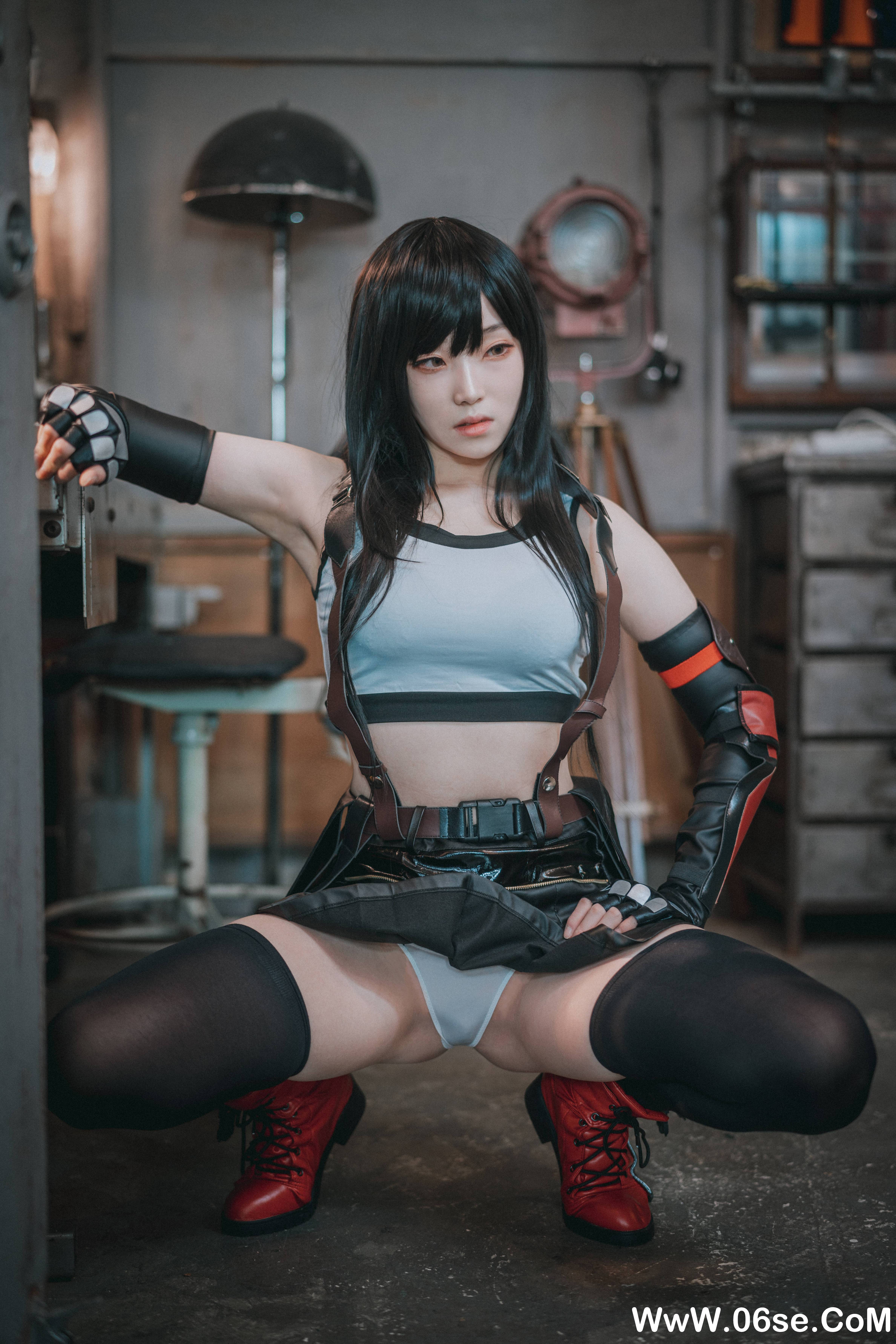 图片[12]-DJAWA – NO.102 Tifa Lockhart [51P1.2G]-六色网