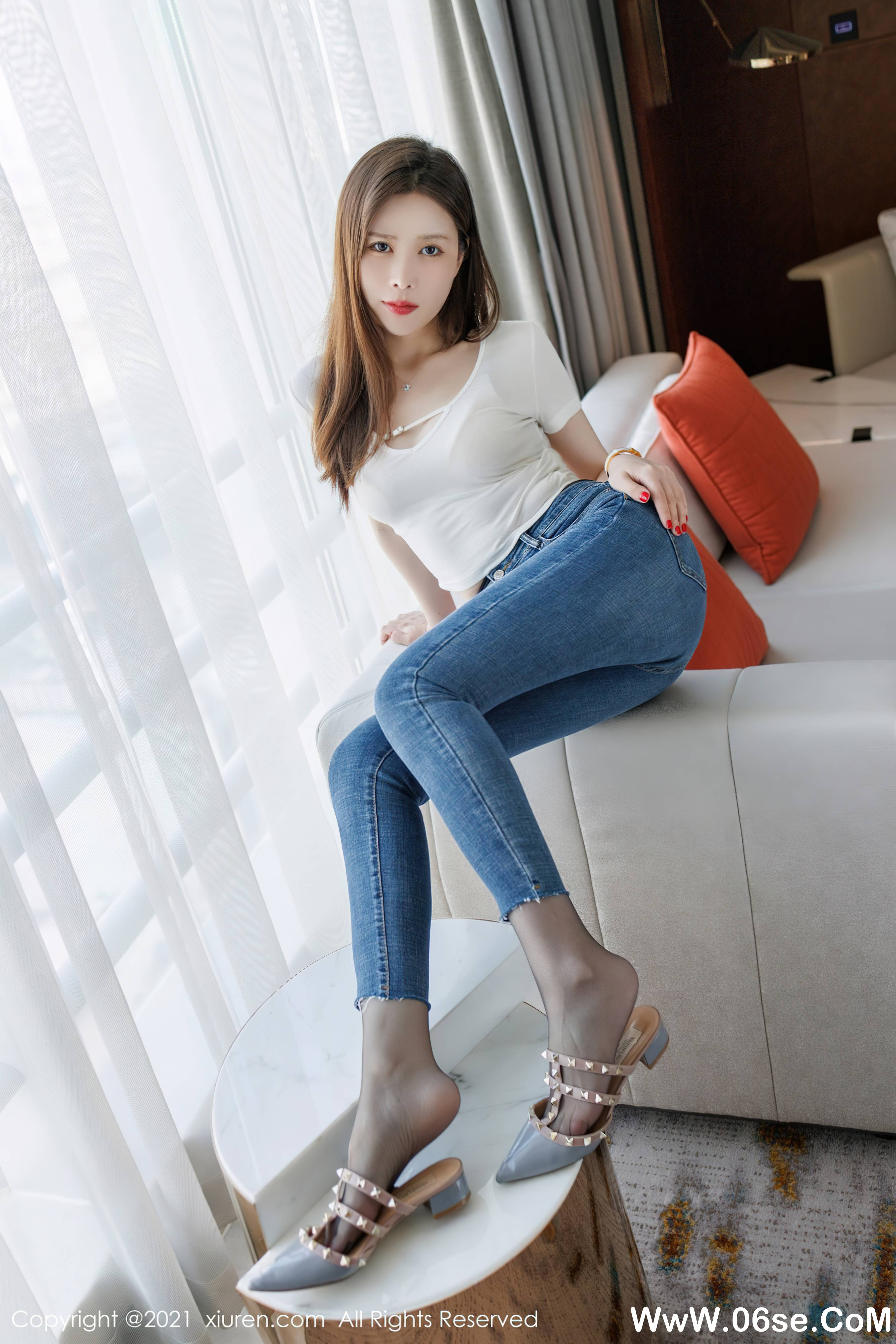 图片[7]-[XIUREN秀人网] 2021.11.10 NO.4195 吴雪瑶[40+1P423M]-六色网