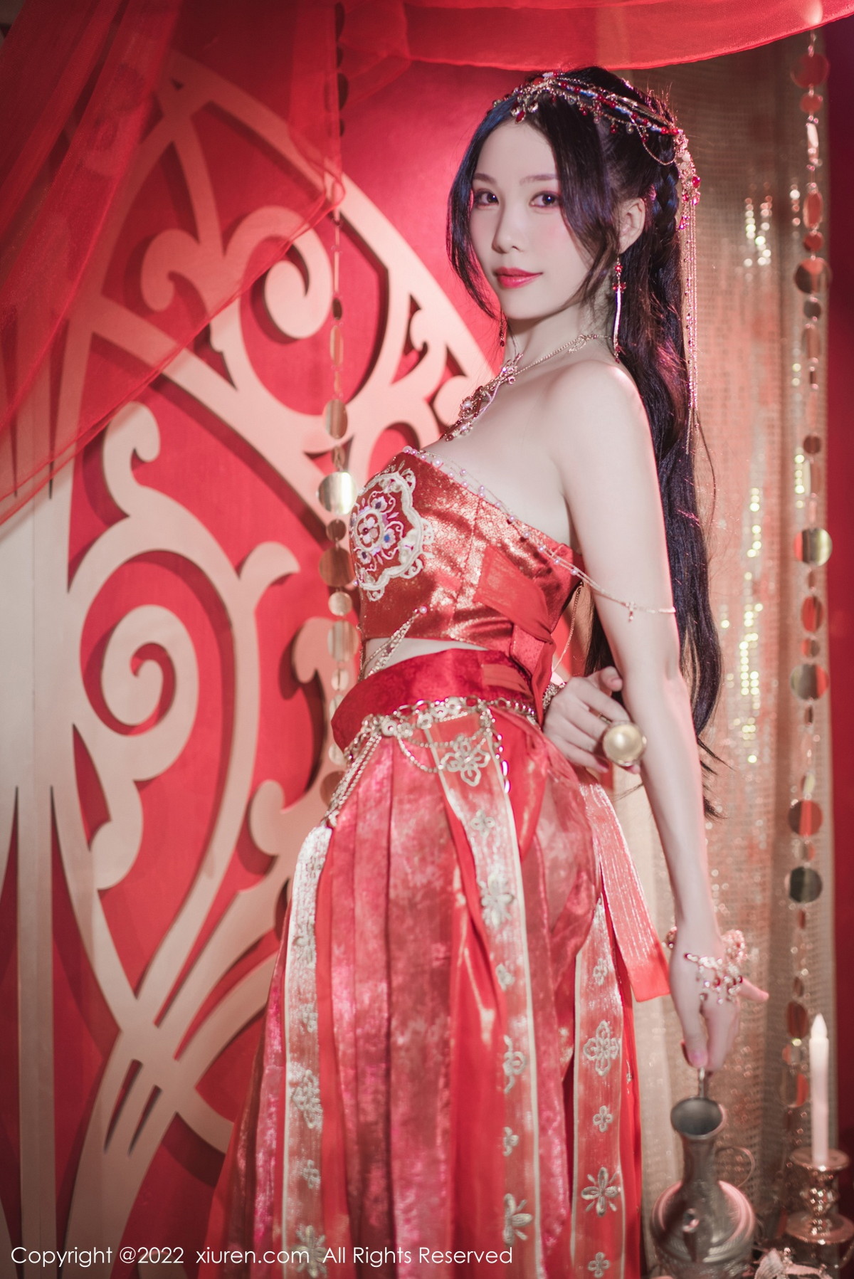 图片[13]-【XiuRen秀人网】2022.10.12 Vol.5699 利世【63P】-六色网