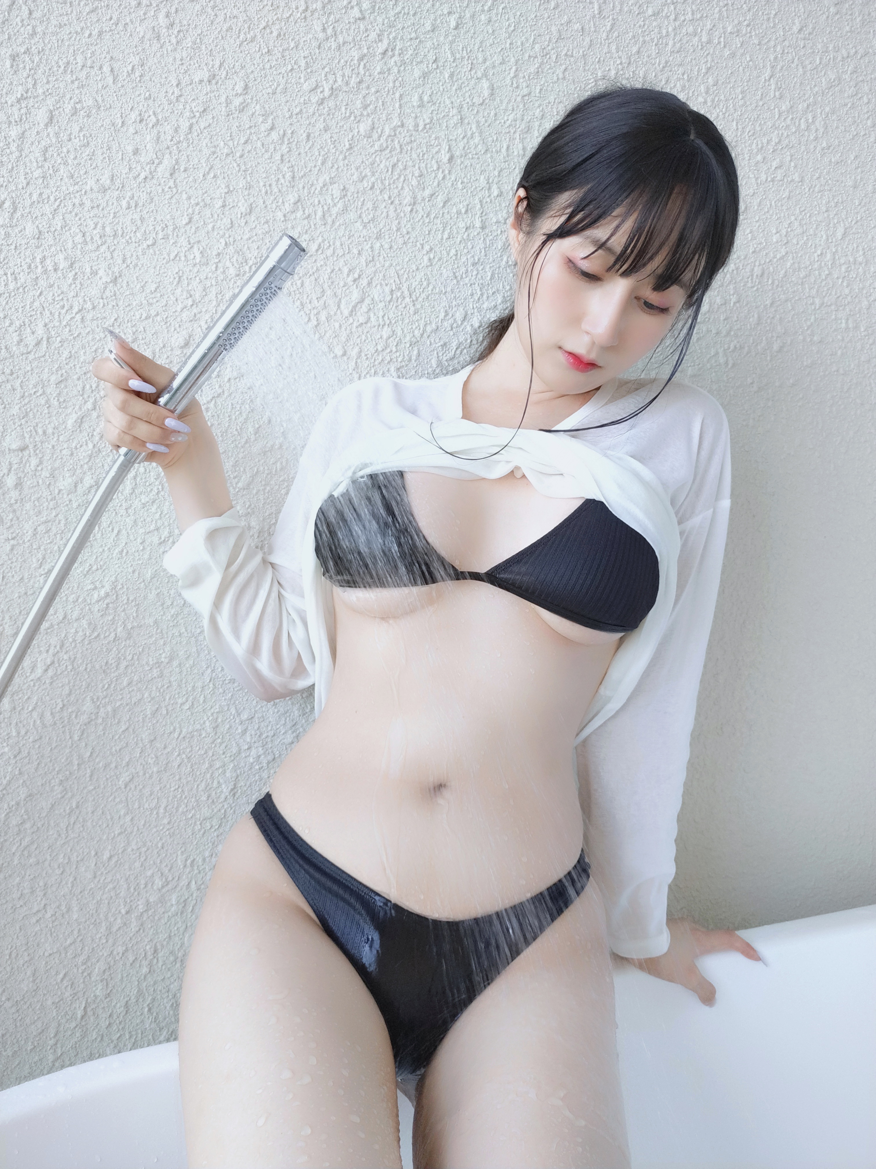 Coser小姐姐白银 NO.145 — 9月会员部分合集part 3 [90P230M]-六色网