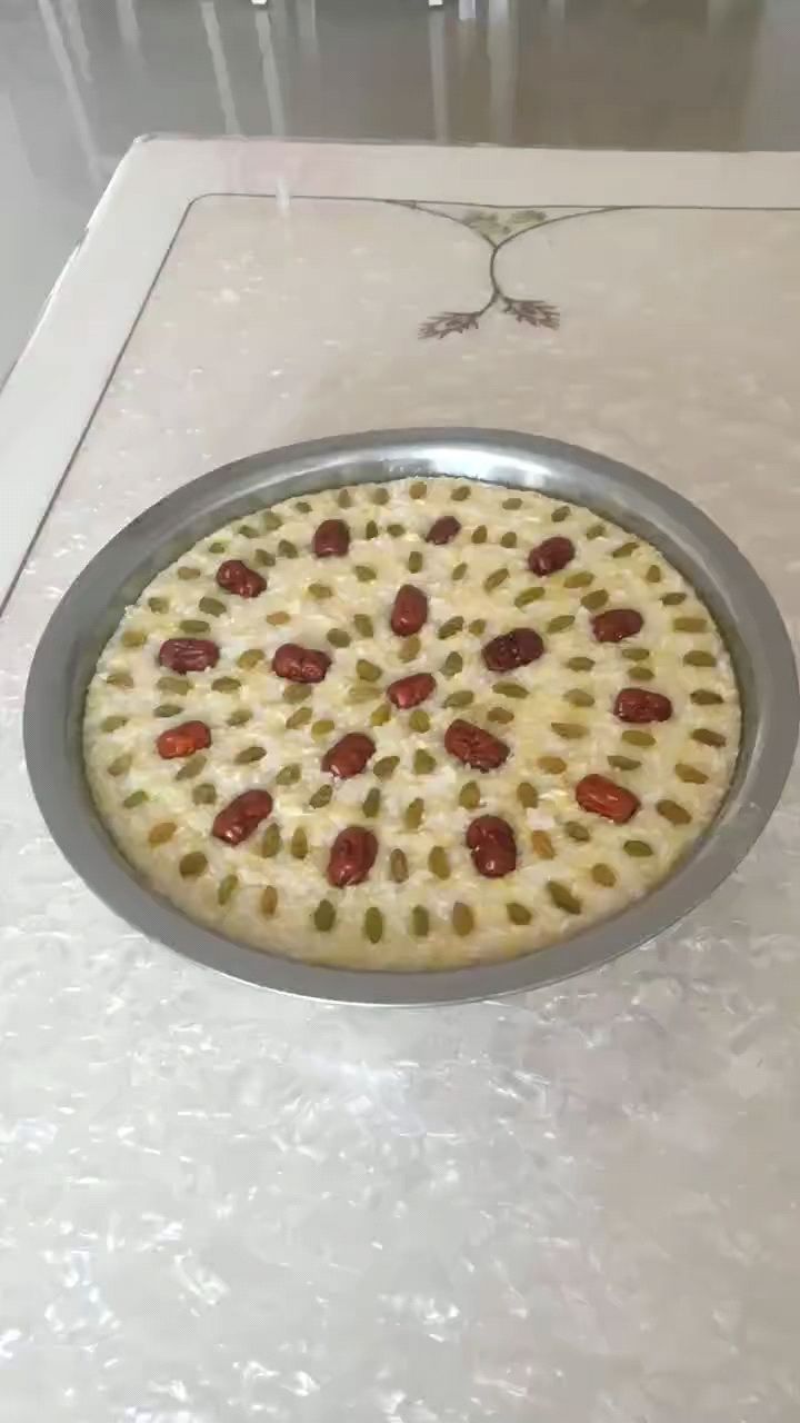 端午节的凉糕,软软糯糯