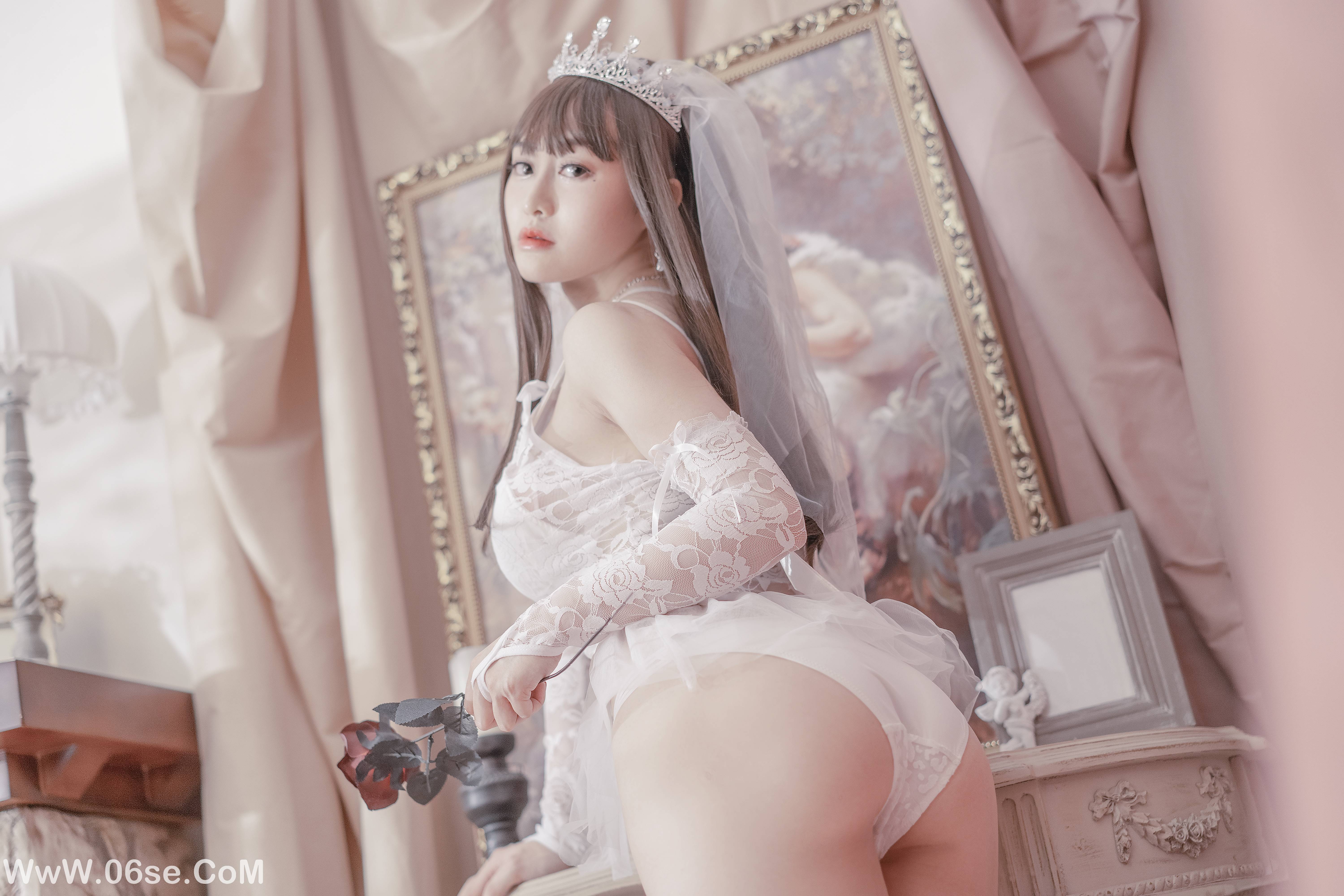 图片[22]-脱尾巴Mizuki NO.002 – 婚纱[30P313M]-六色网