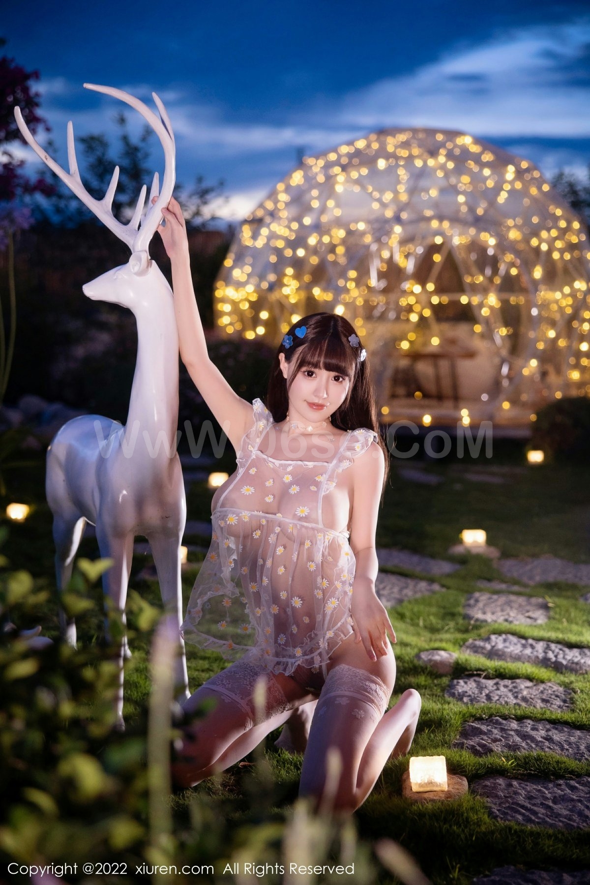 图片[31]-[XiuRen秀人网] 2022.07.29 No.5358 朱可儿Flora-六色网