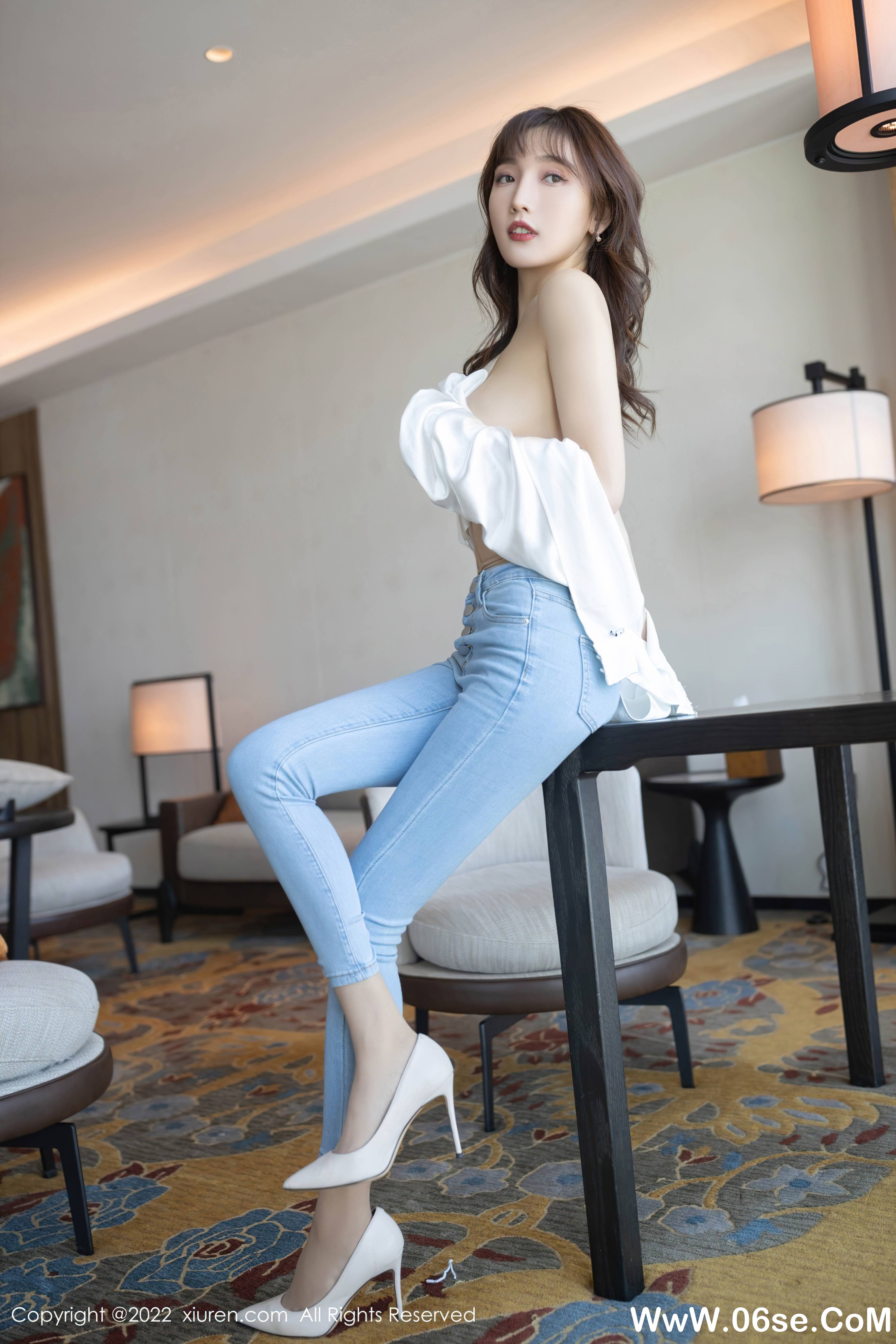 图片[46]-[XIUREN秀人网] 2022.01.05 NO.4425 陆萱萱[89+1P883M]-六色网