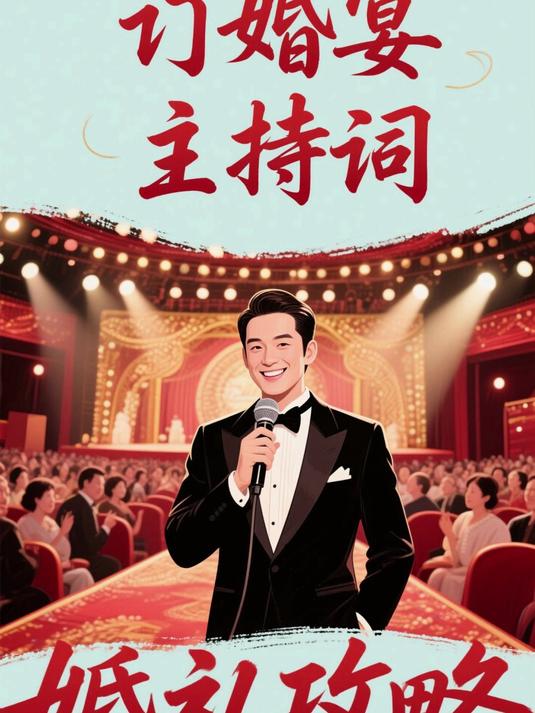 0330.婚礼攻略之订婚宴主持词
