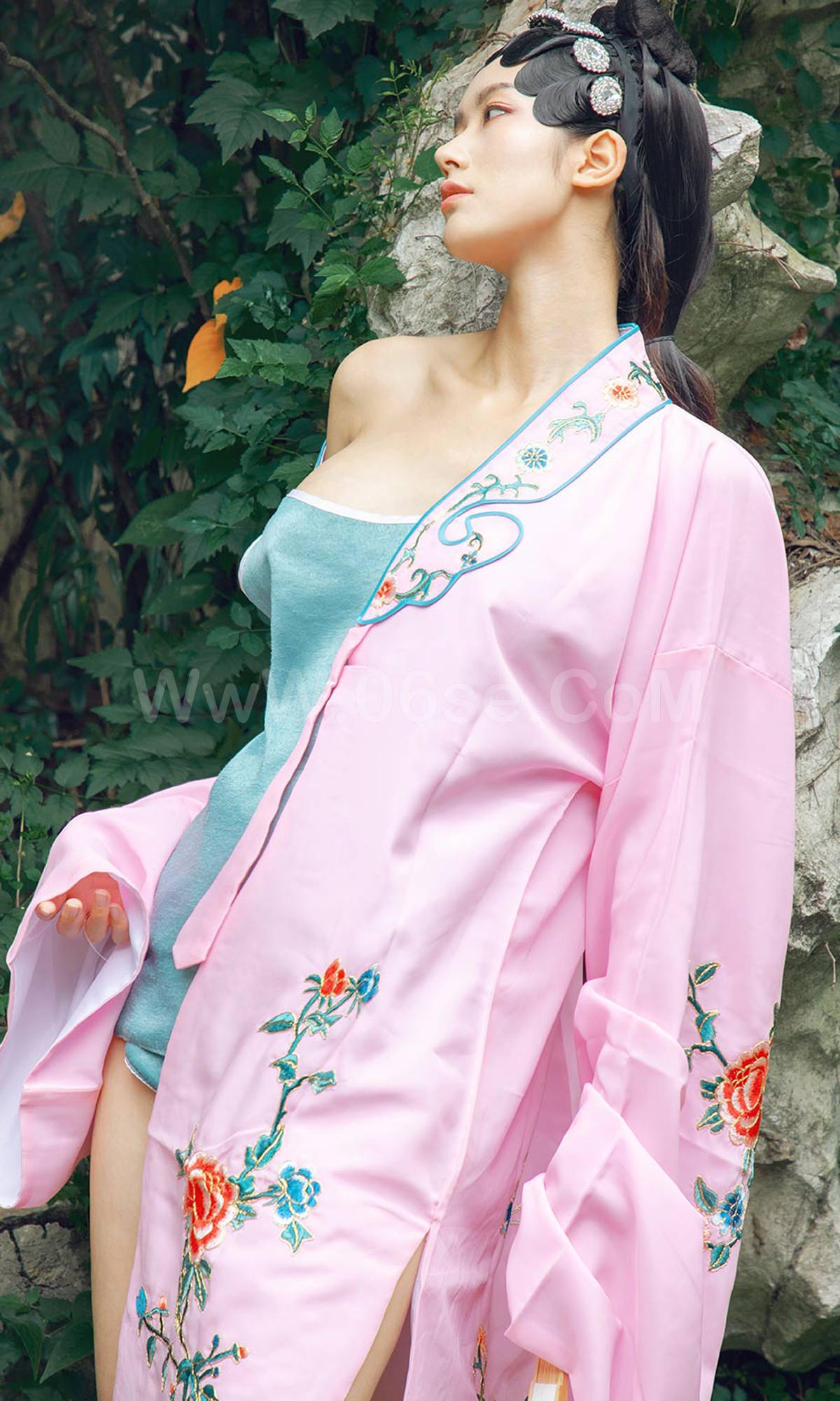 图片[12]-[Ugirls爱尤物] No.1576 Fang Zi Xuan (方子萱)-六色网