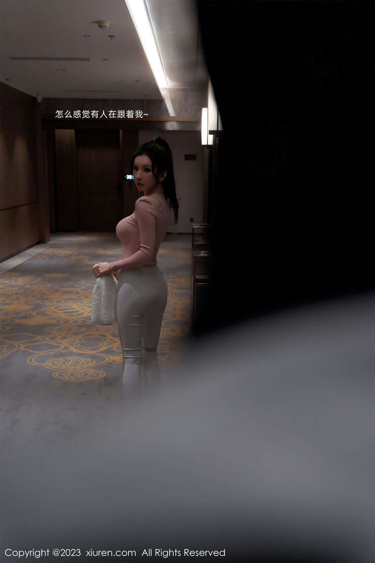 图片[13]-【XiuRen秀人網】2023.02.17 Vol.6285 周于希Sally【80P】-六色网