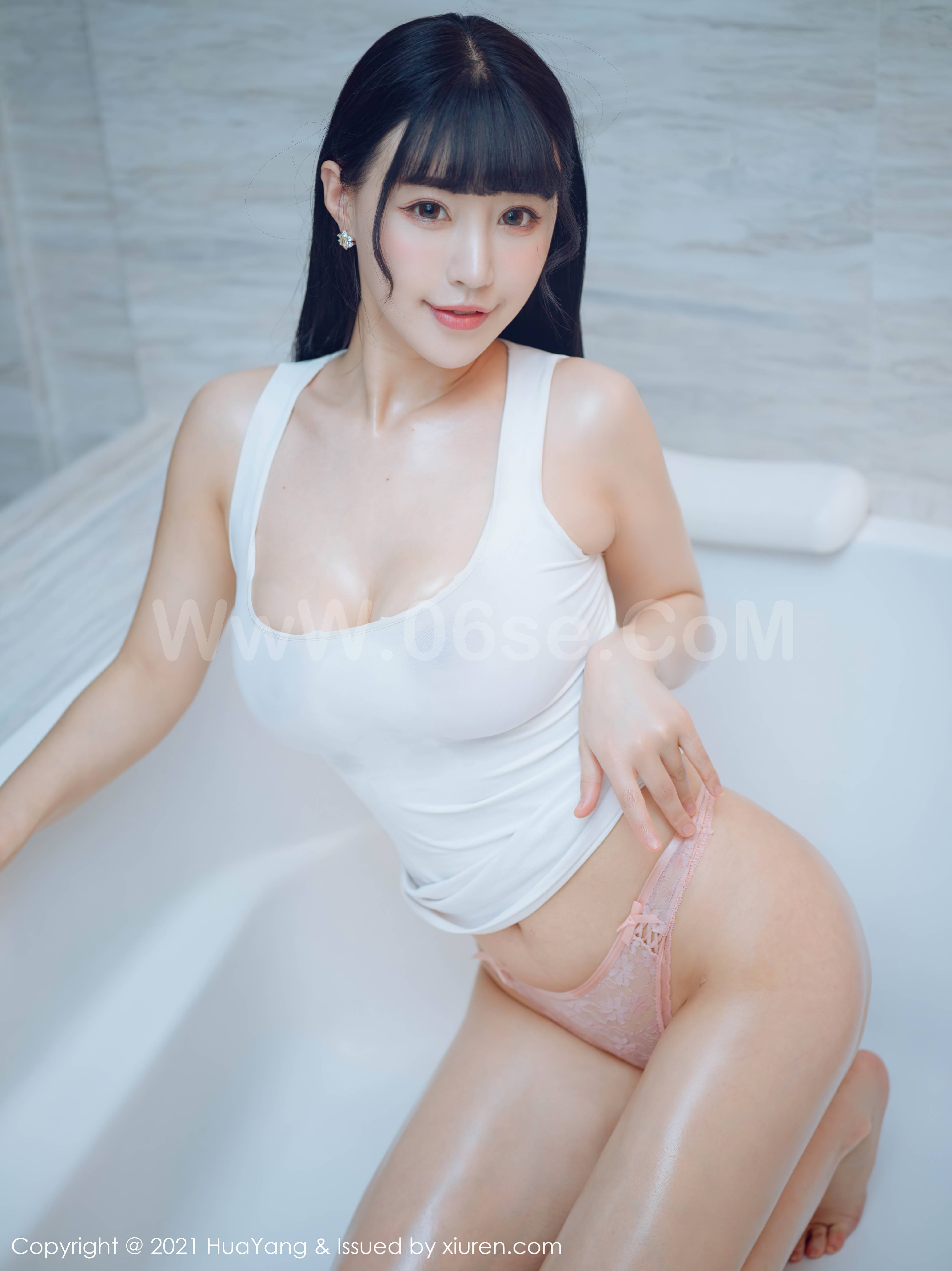 图片[20]-HuaYang Vol.360 Zhu Ke Er (朱可儿Flower)-六色网