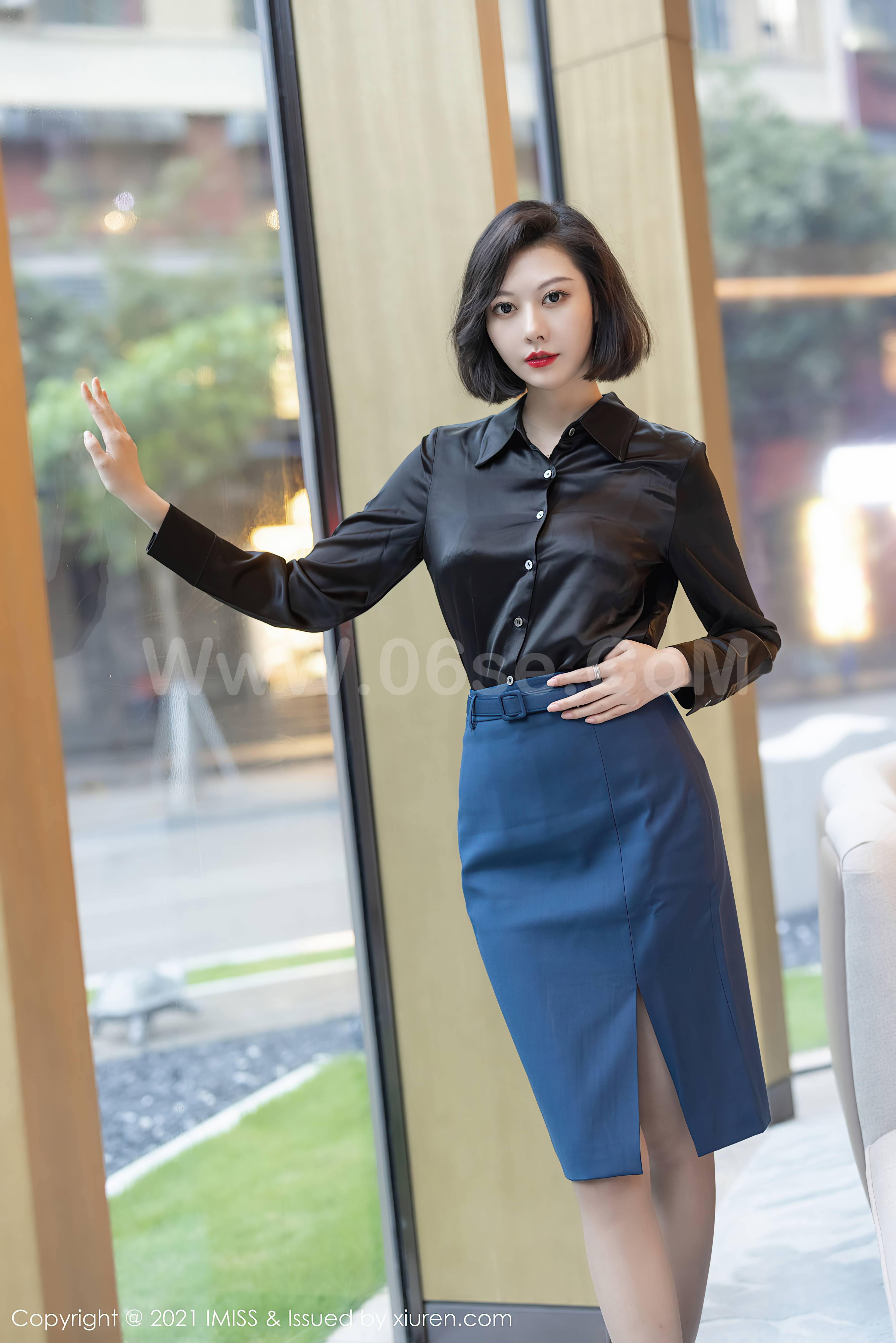 图片[14]-IMISS Vol.615 Yi Xuan (艺轩)-六色网