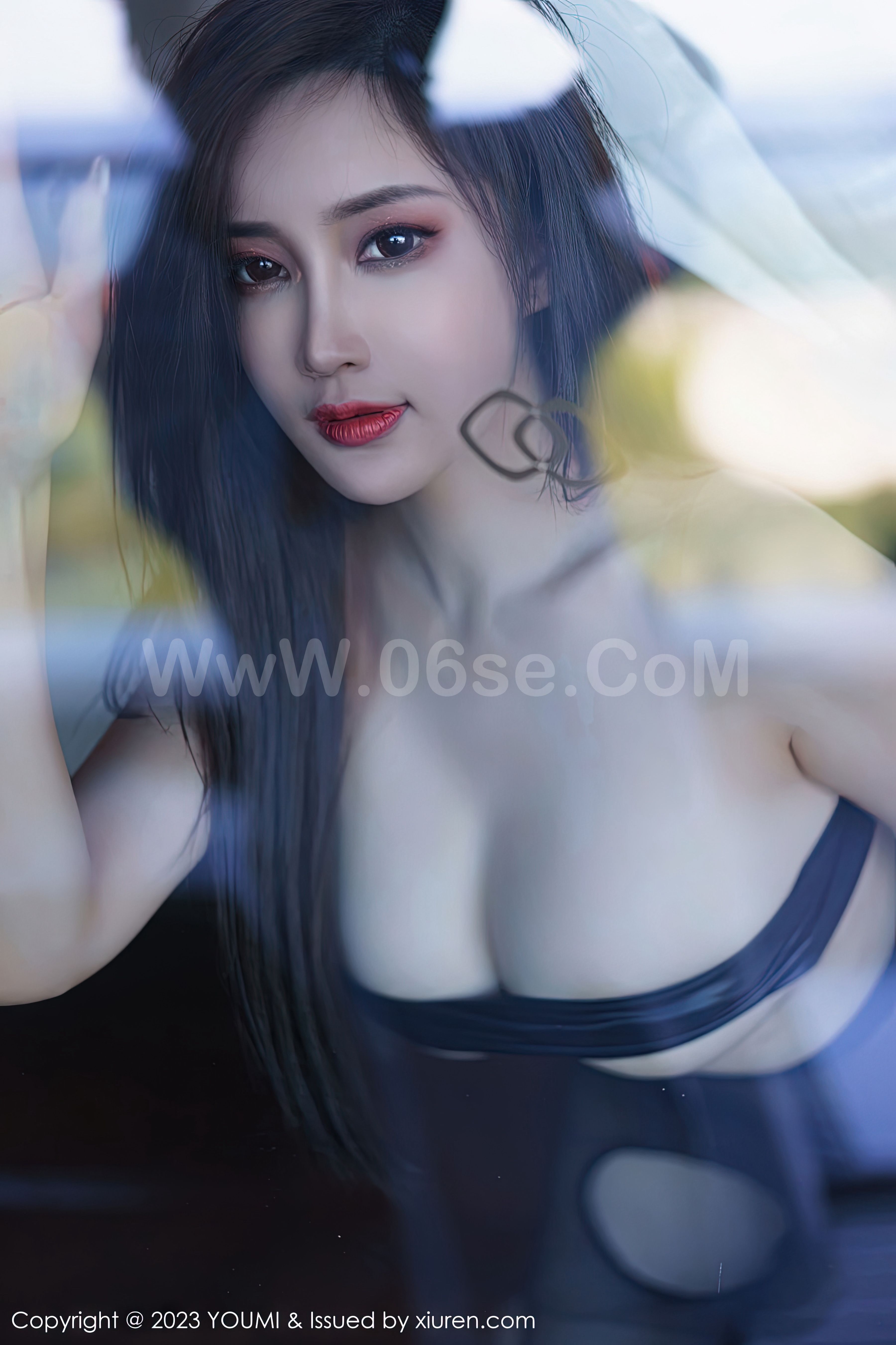 图片[69]-【YOUMI尤蜜荟】Vol.890 Zhou Yan Xi (Carol周妍希)-六色网