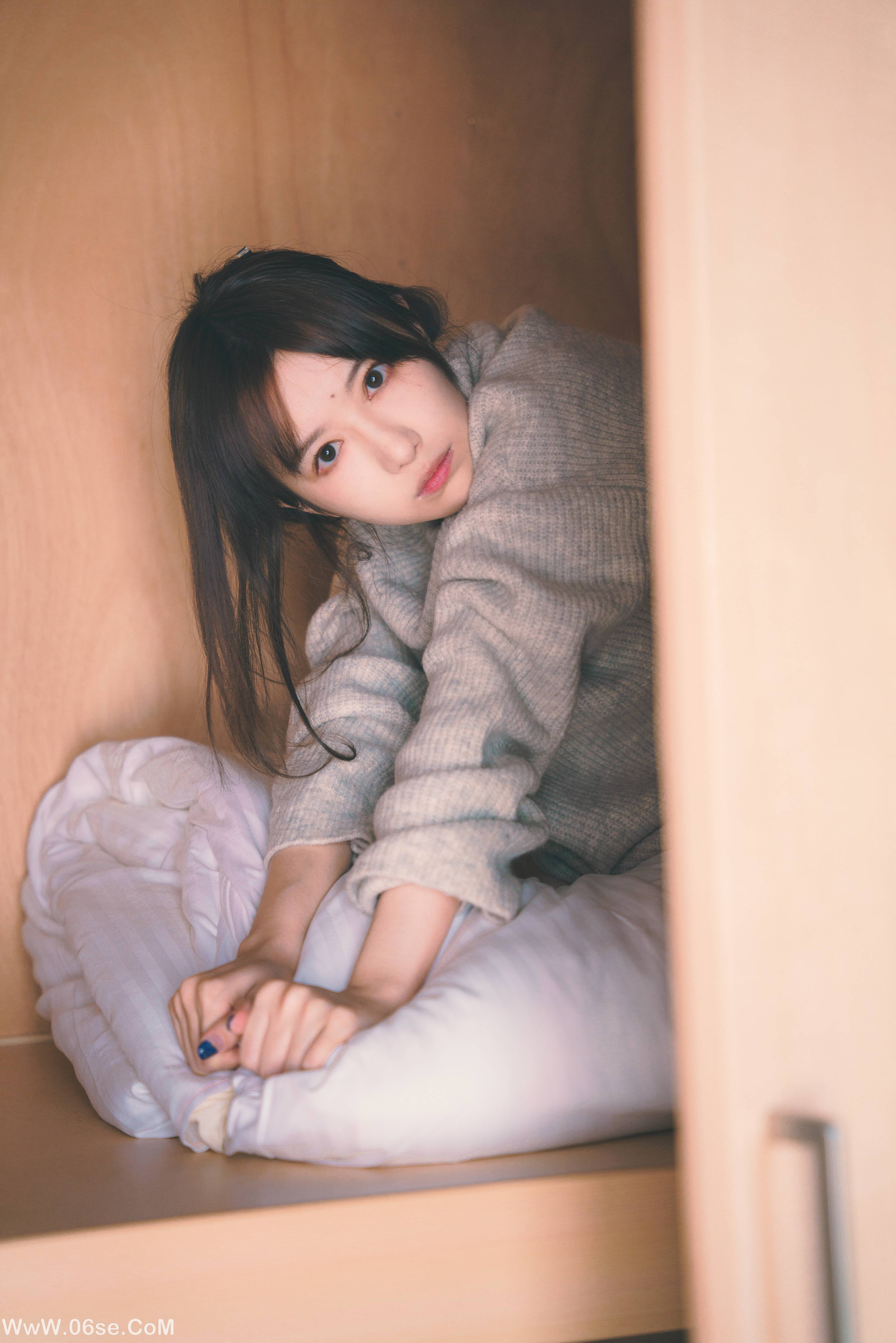 图片[31]-Shika小鹿鹿 NO.010 小鹿日和 绘事空 上、下两册[40P225M]-六色网