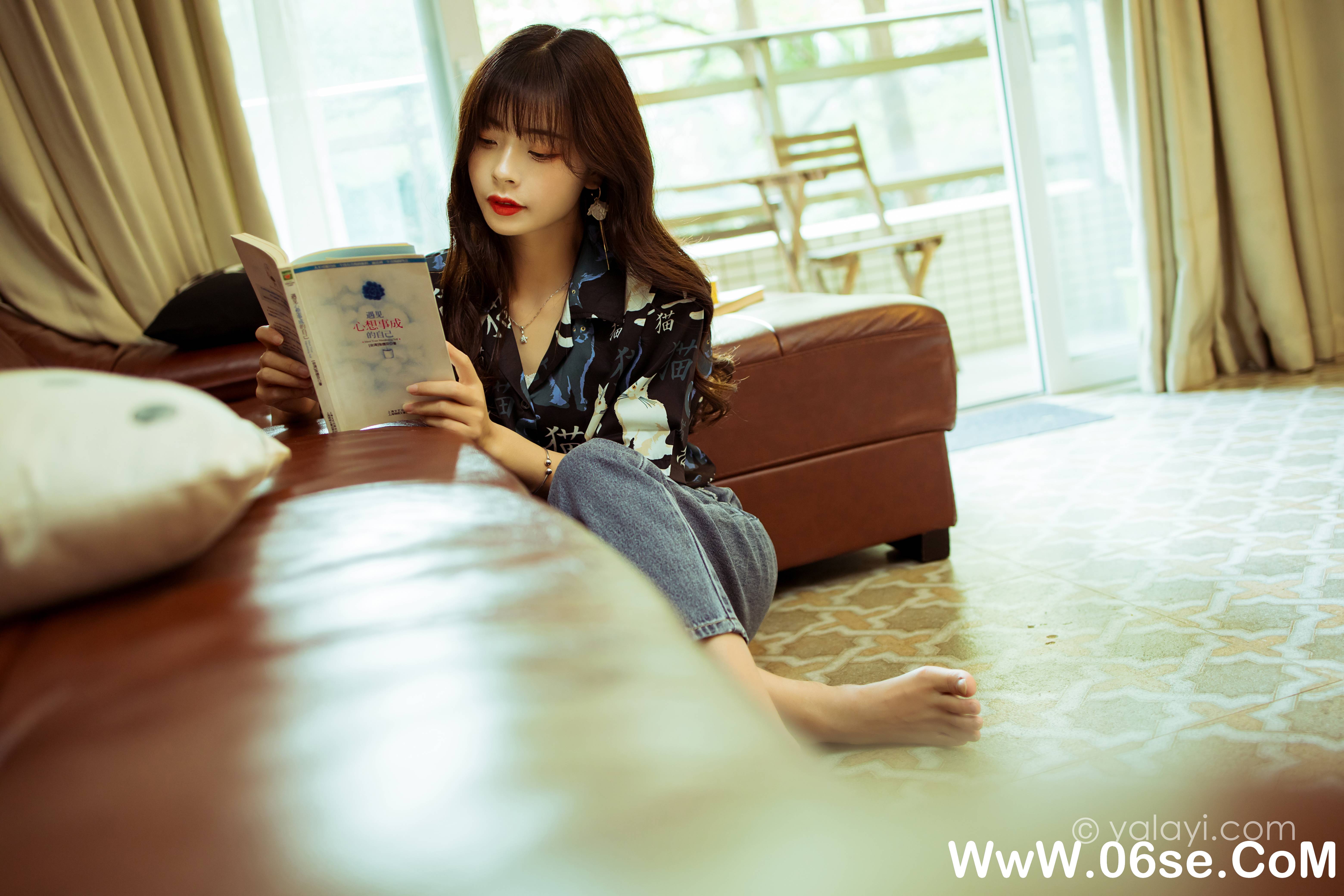 图片[24]-[YALAYI雅拉伊] 2021.04.21 NO.786 程小蝶《当年情》[41P+1P580M]-六色网