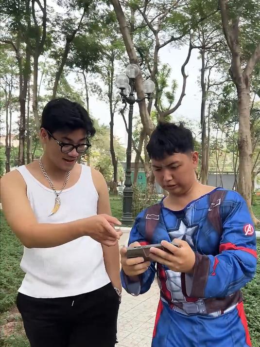 绿鱼头出来作乱,惹错了人后果很严重