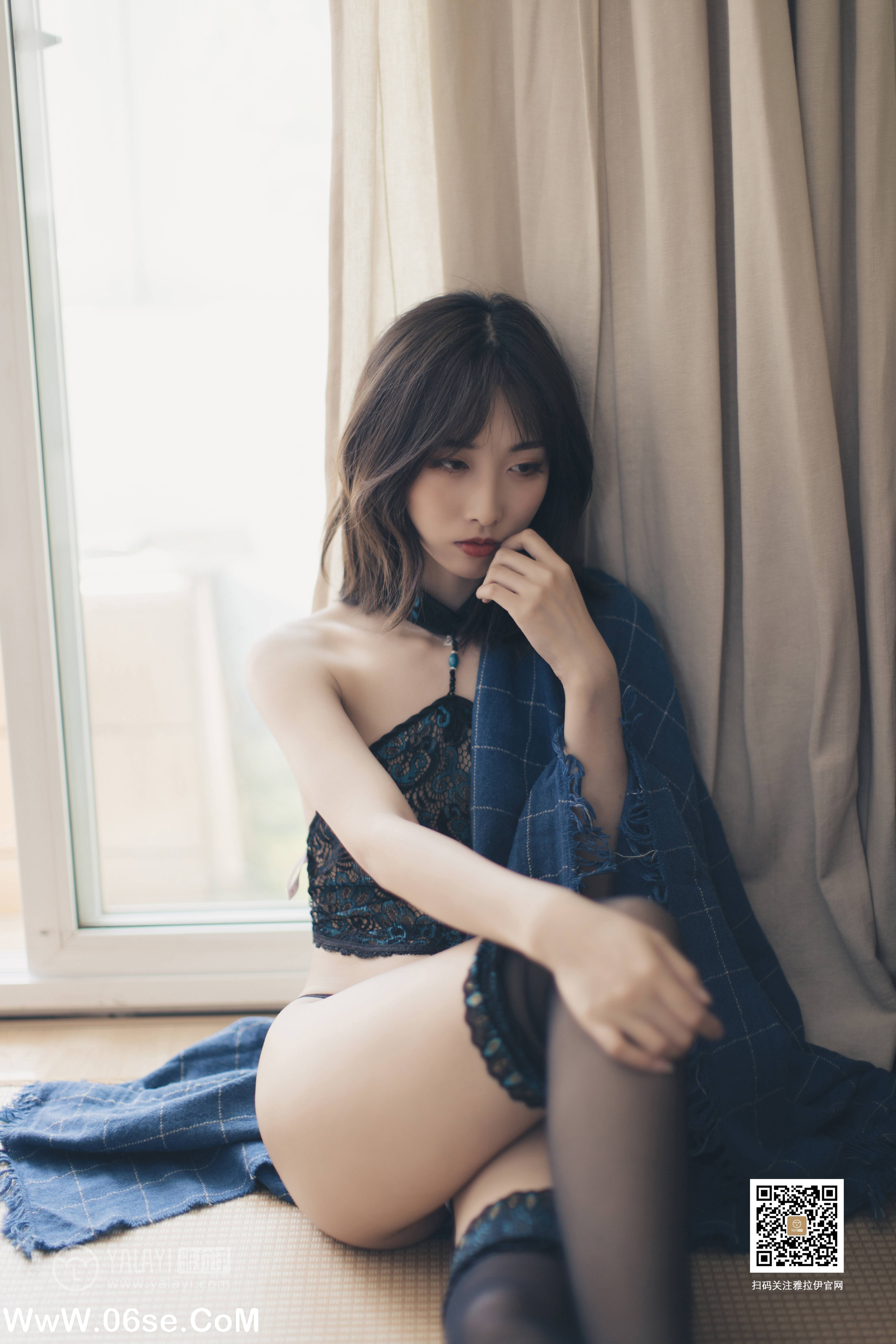 图片[11]-[YALAYI雅拉伊] No.393 佳佳-六色网
