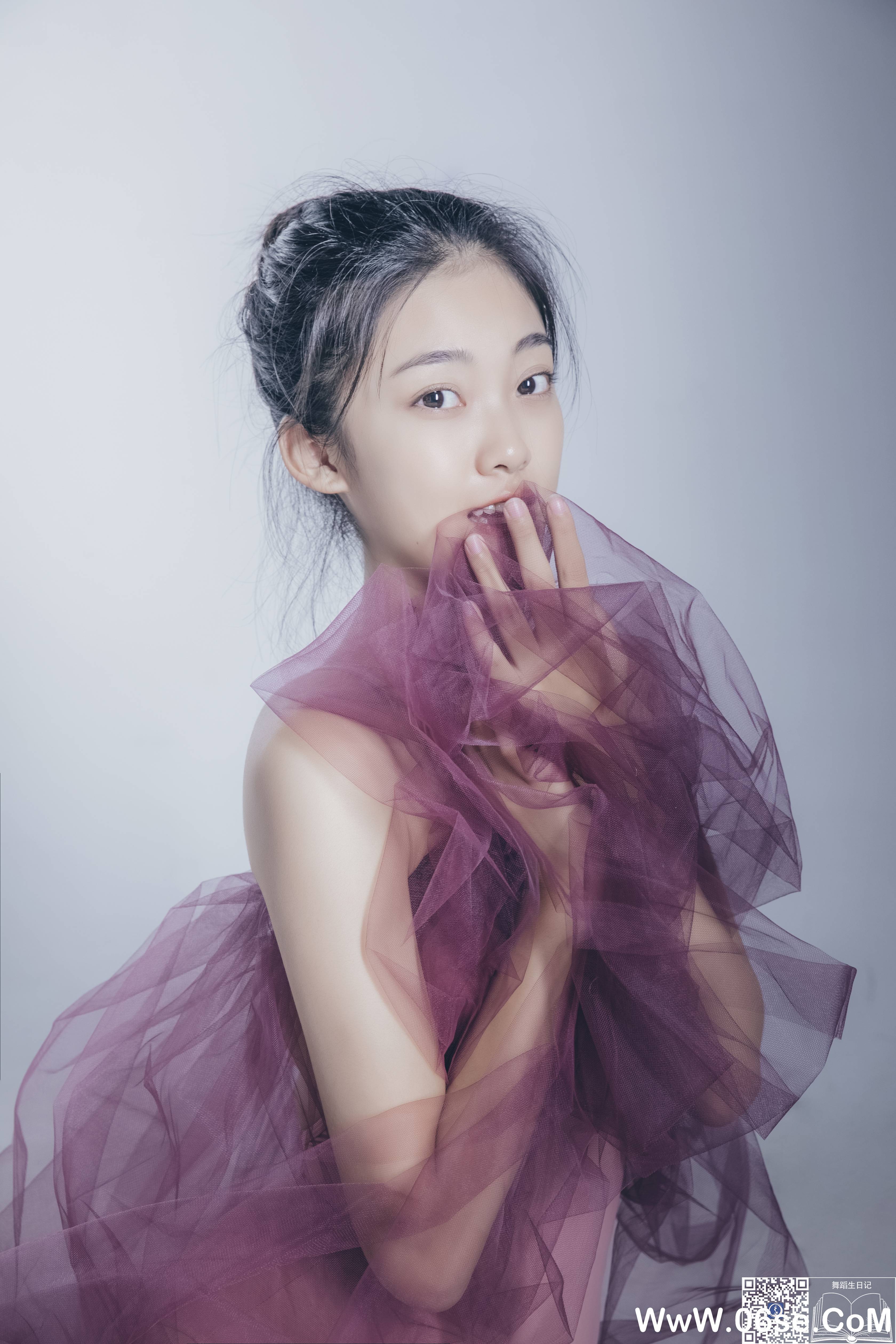图片[40]-[GALLI嘉丽]舞蹈生日记 024 – 星利[41P190M]-六色网